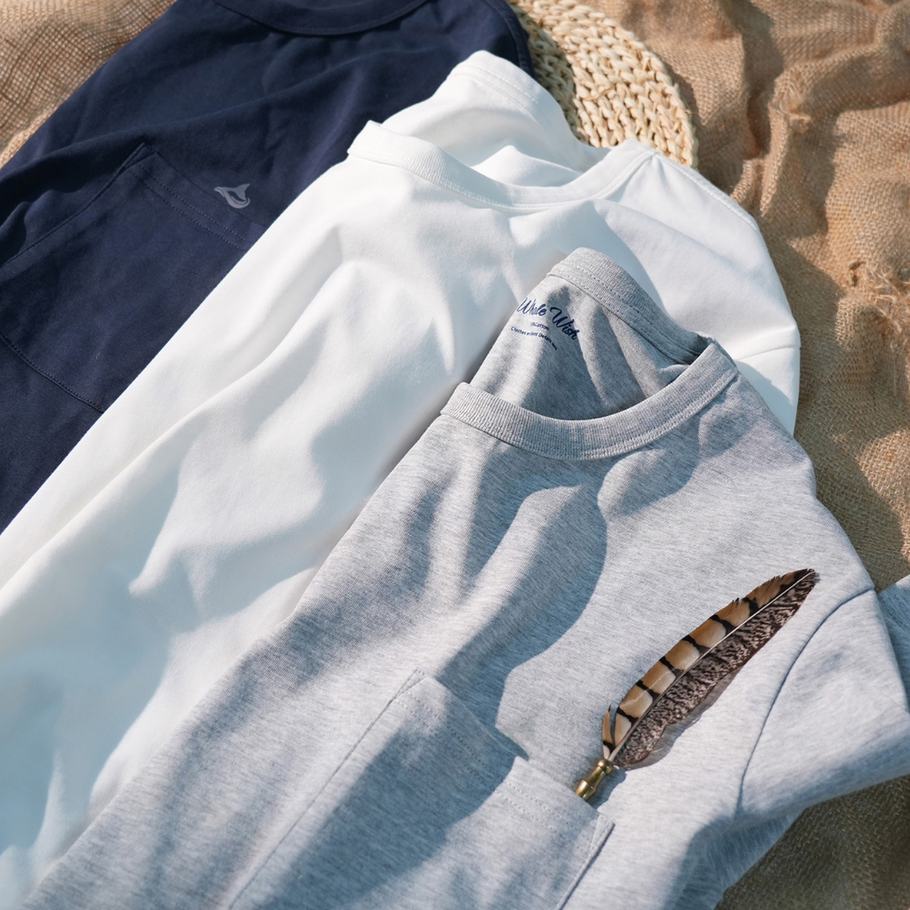 100% Cotton: The Uncompromising Choice for Modern Menswear