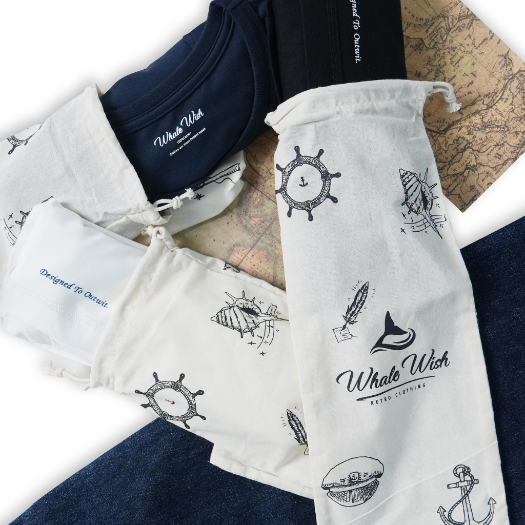 To Our WhaleWish Family: Why We Insist on Canvas Bags