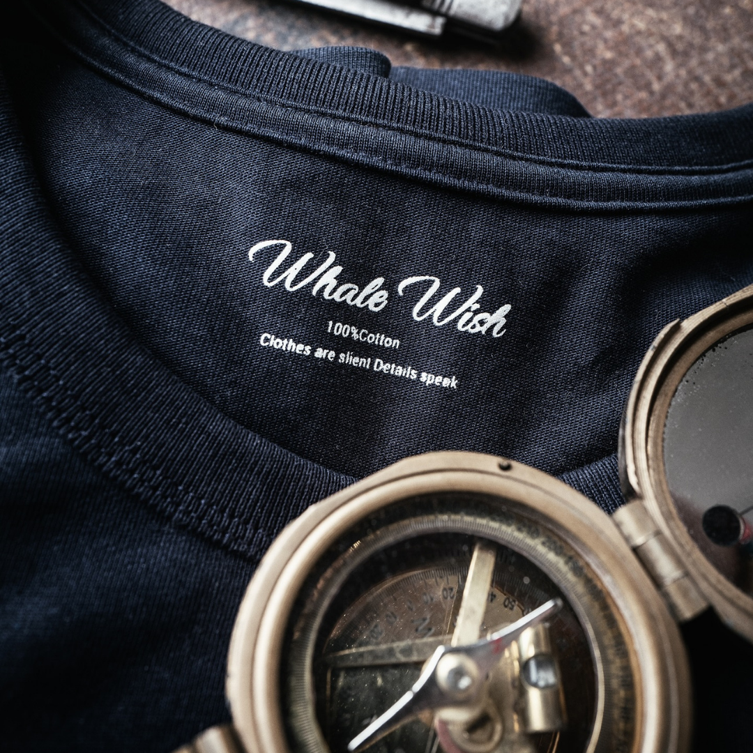 Why Do You Only Wear a Few of Your MANY T-shirts?