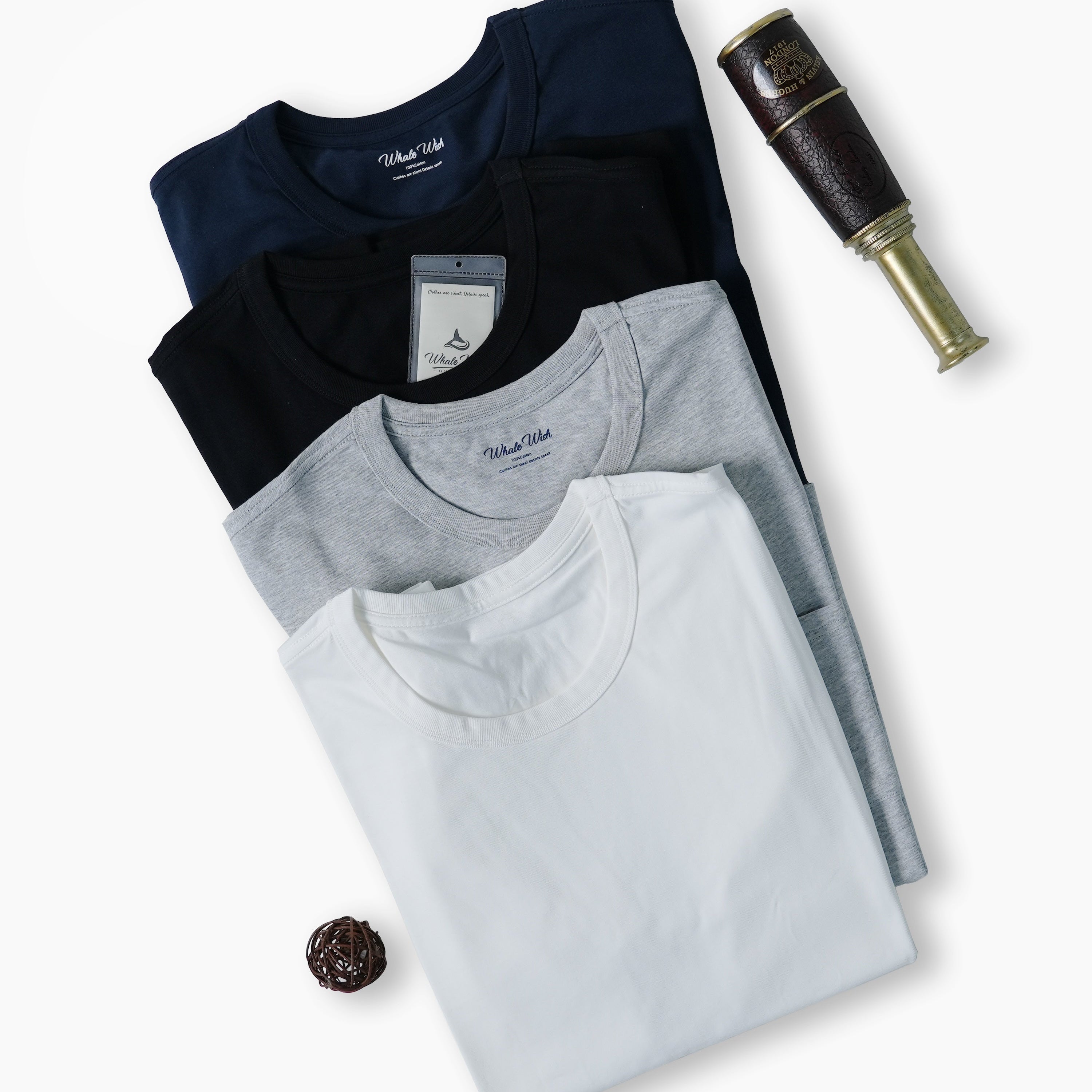 WhaleWish: More Than A Surprise, Every Detail Tells Our Story