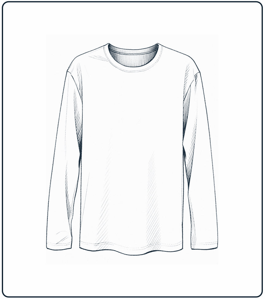 LONG SLEEVES