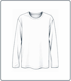 LONG SLEEVES