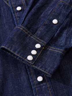 Vintage Long-Sleeved Shirt