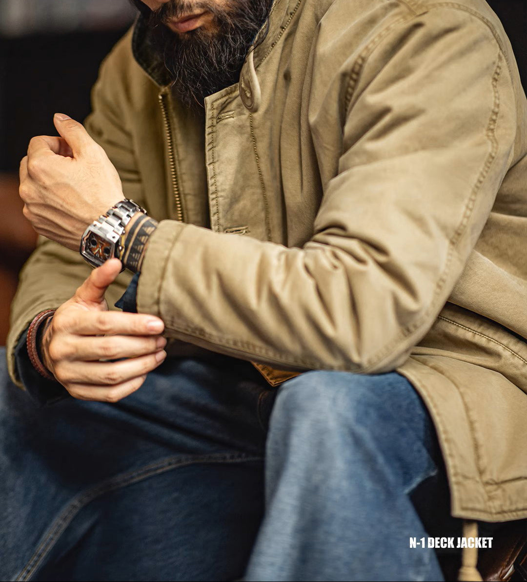 N-1 Deck Jacket