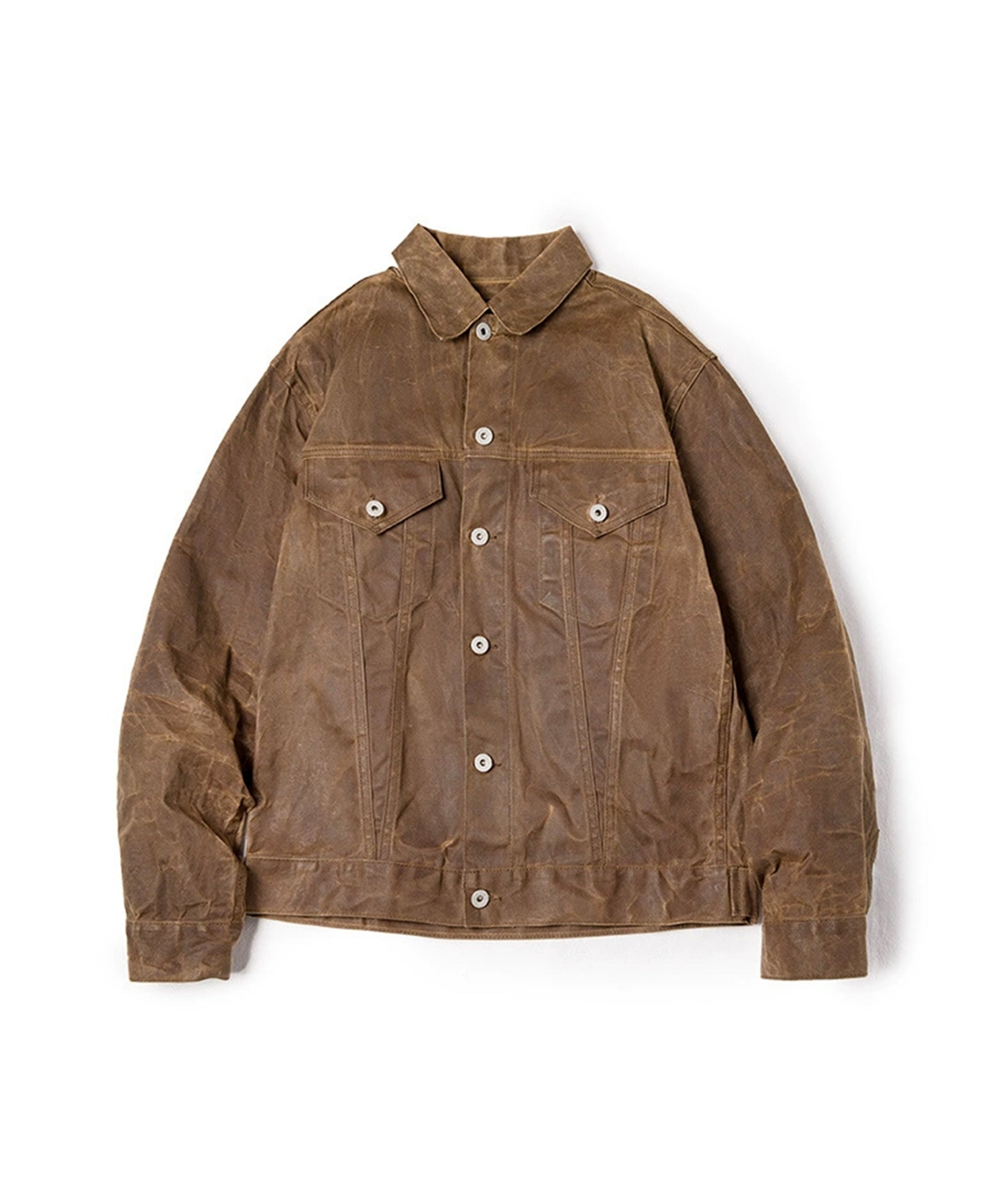 Oil Wax Jacket
