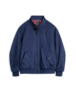 Vintage suede jacket vintage short coat