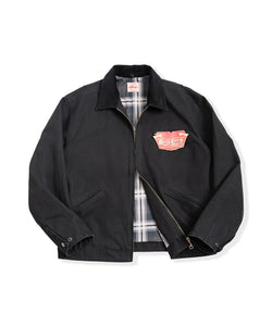 Detroit Hunting Barn Lapel Jacket