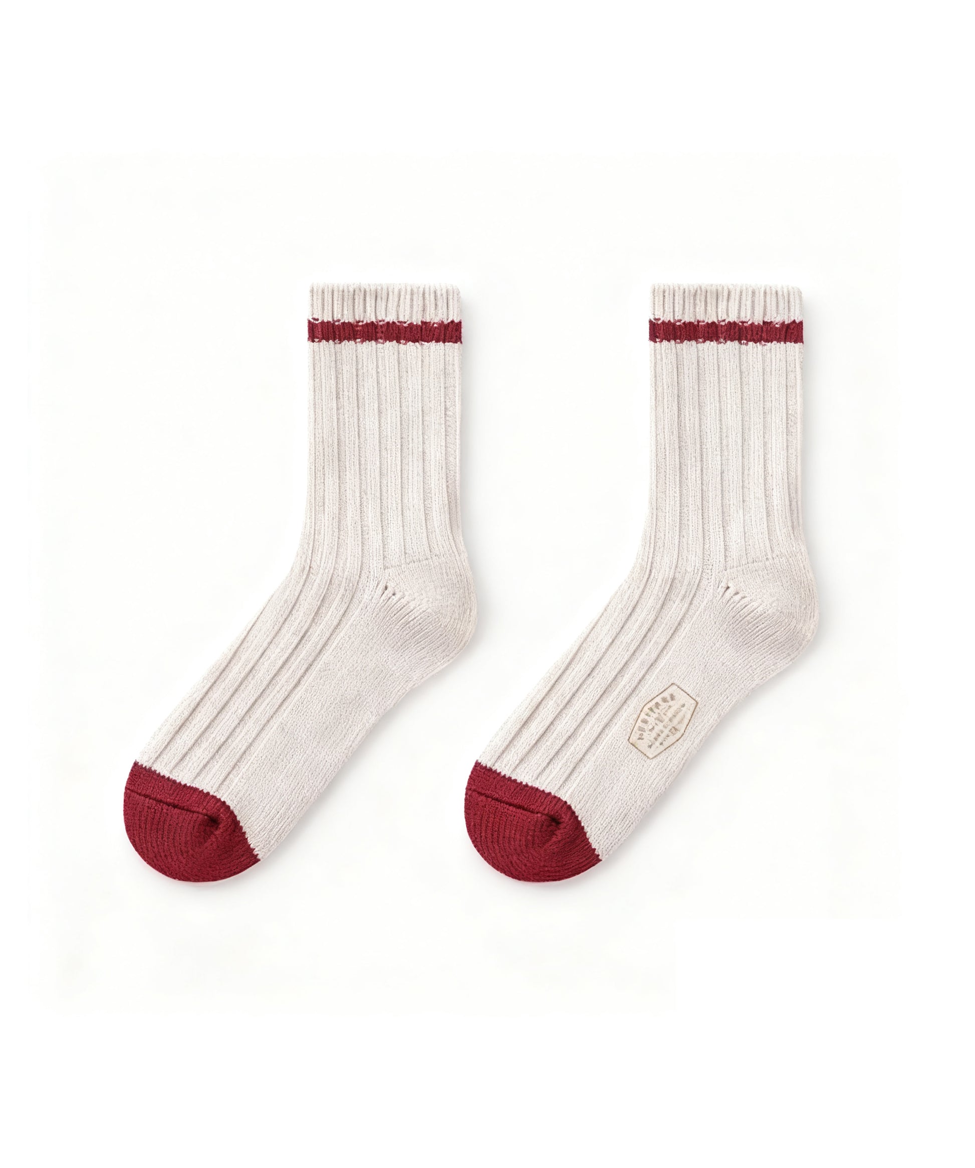 Horizon Knit Socks