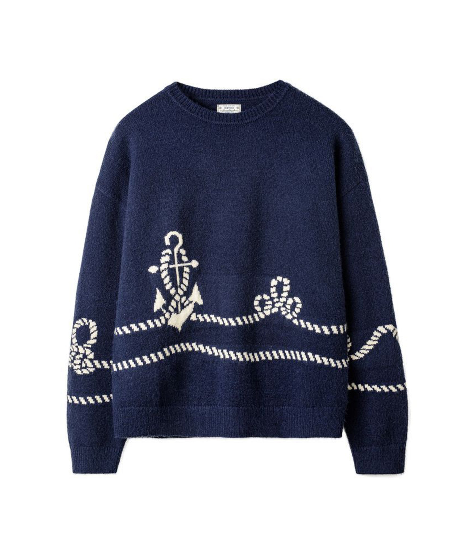 Vintage Pullover Sweater