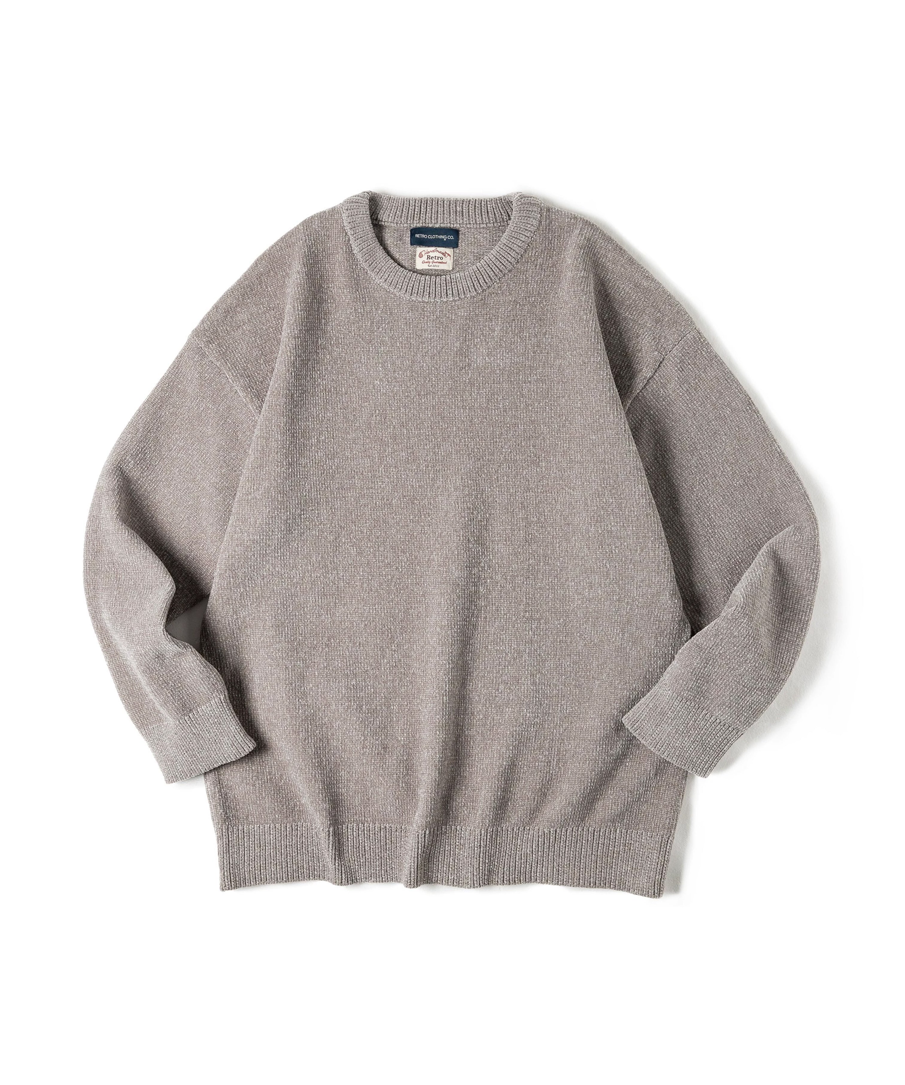 Chenille Sweater