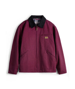 Barn-style Lapel coat Jacket
