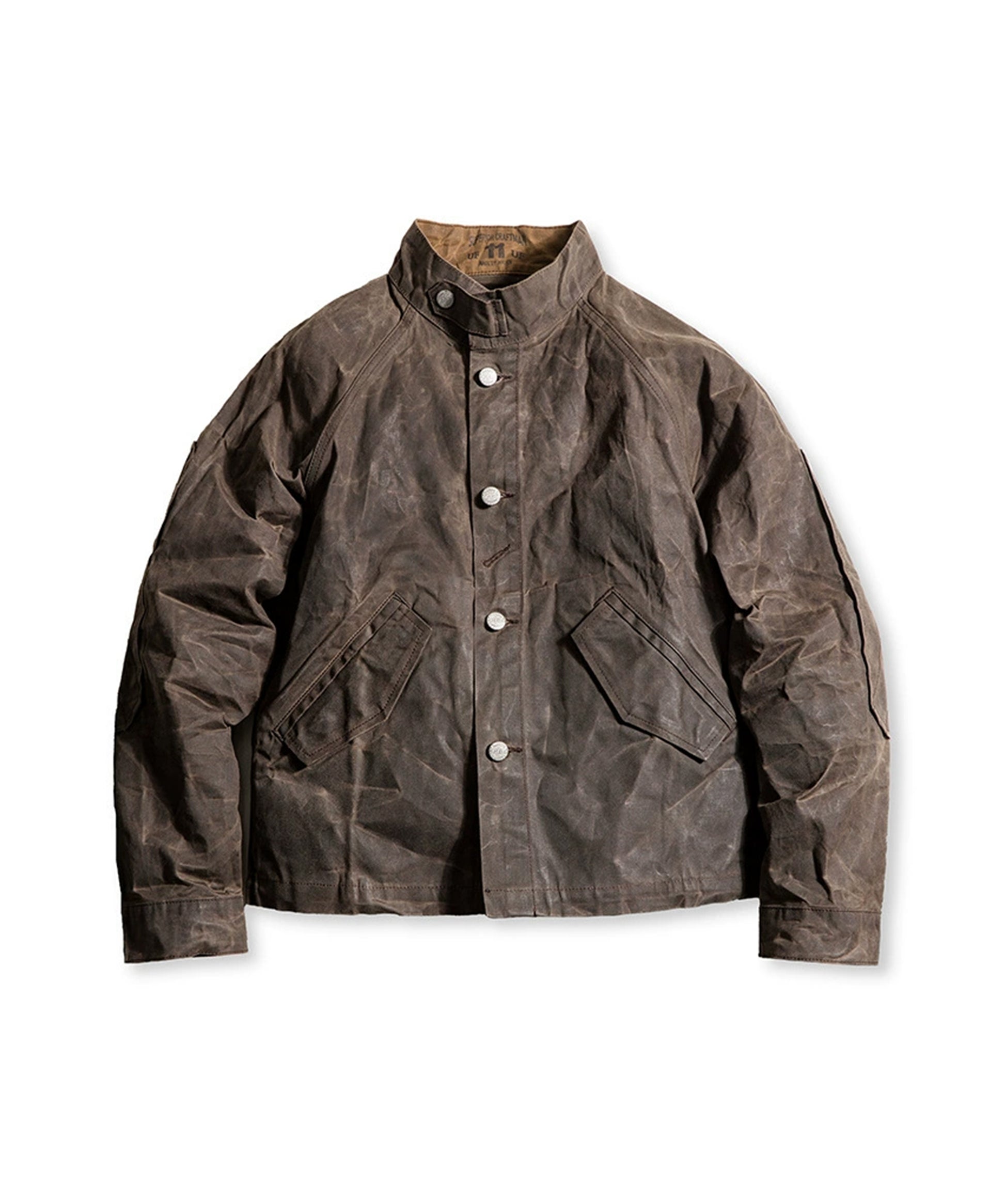 Waxed Jacket