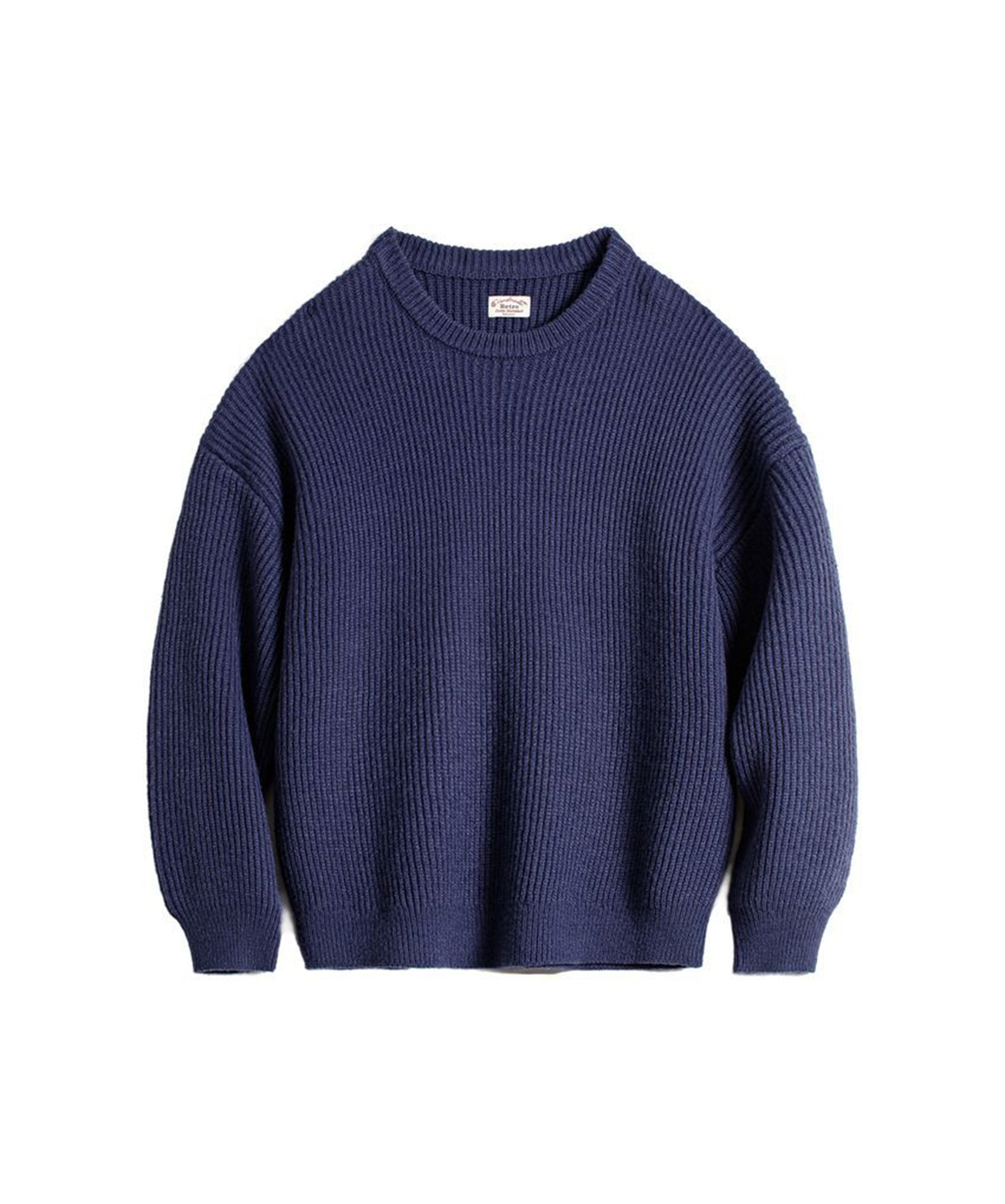 3D Silhouette Sweater