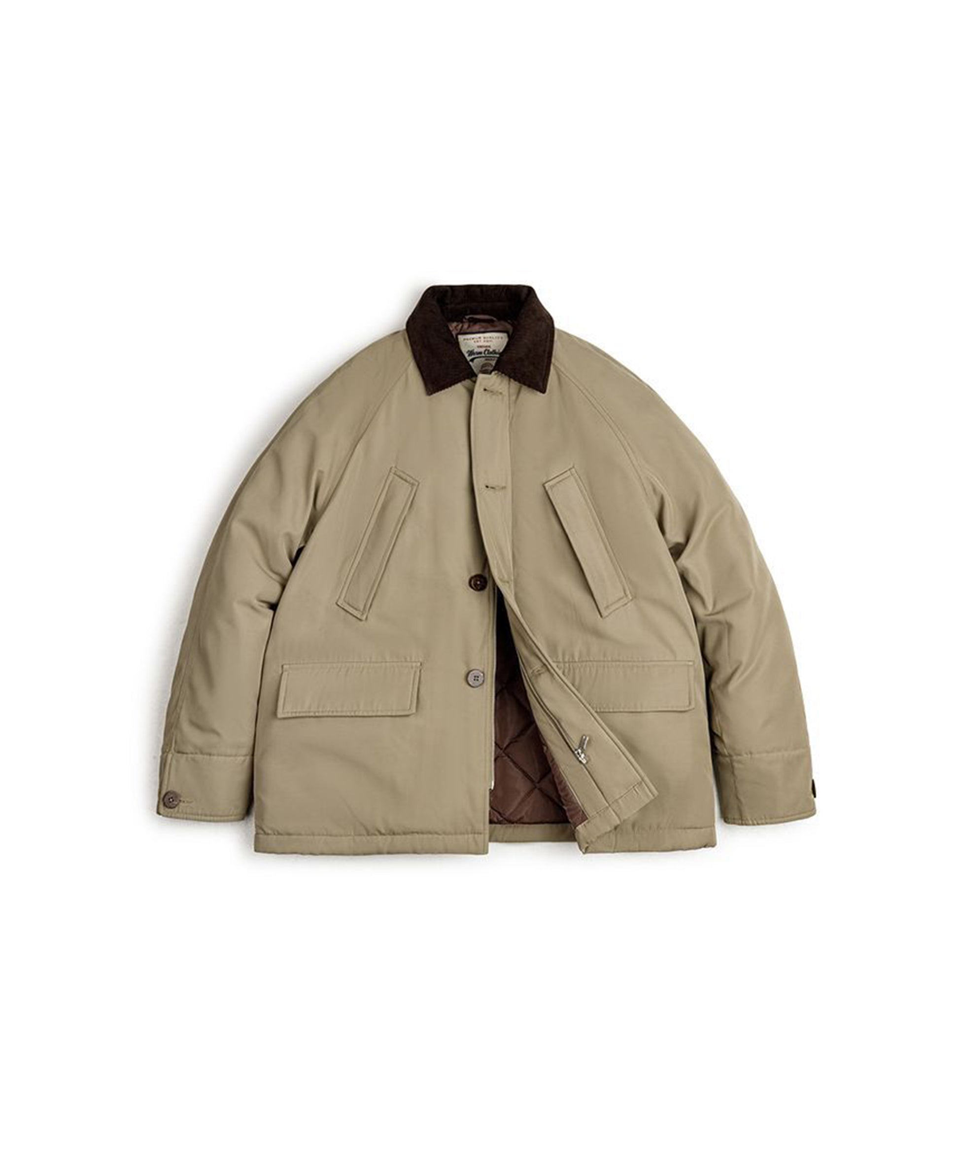 Safari Jacket