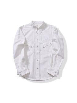 Vintage Long-Sleeved Shirt