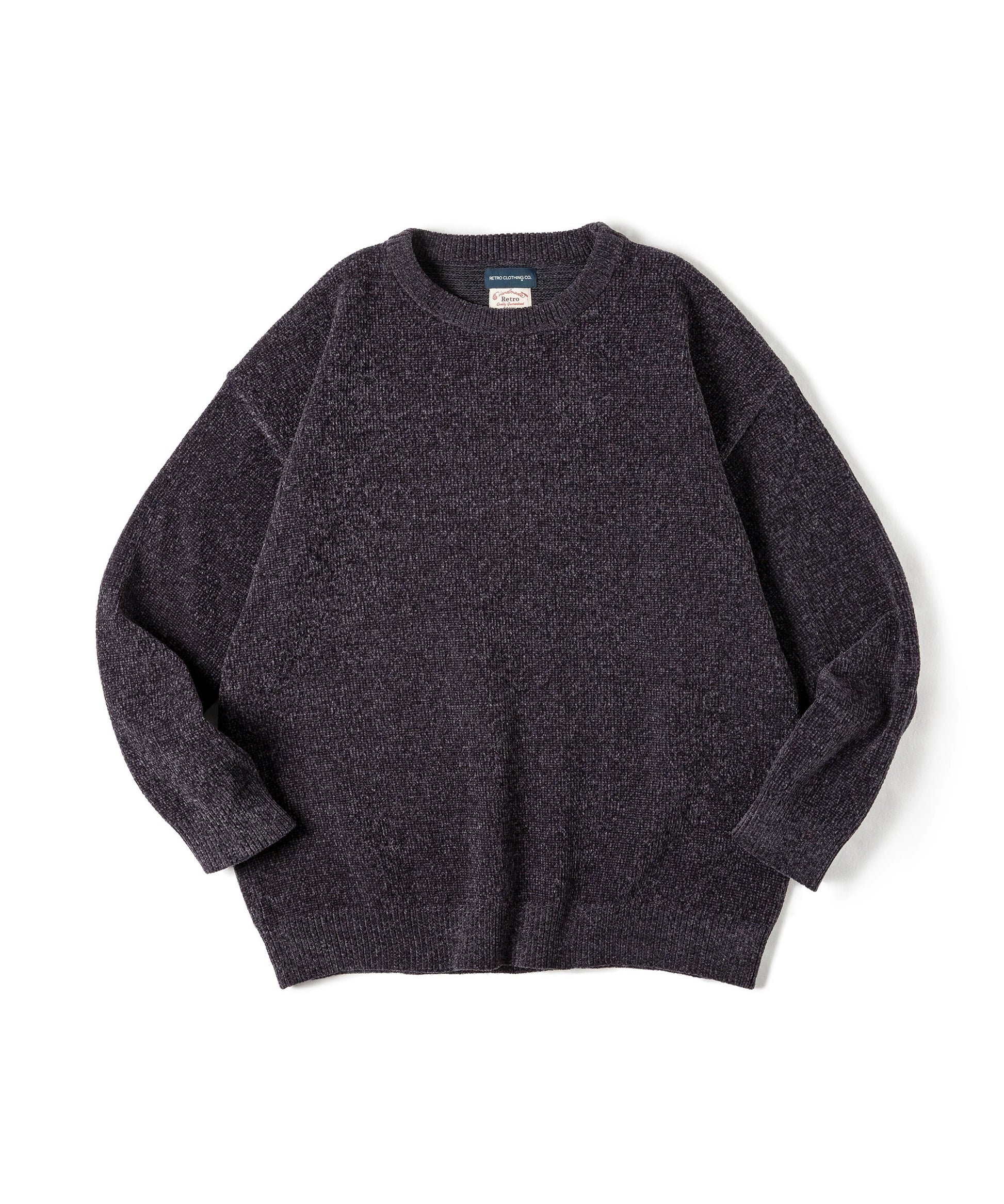 Chenille Sweater