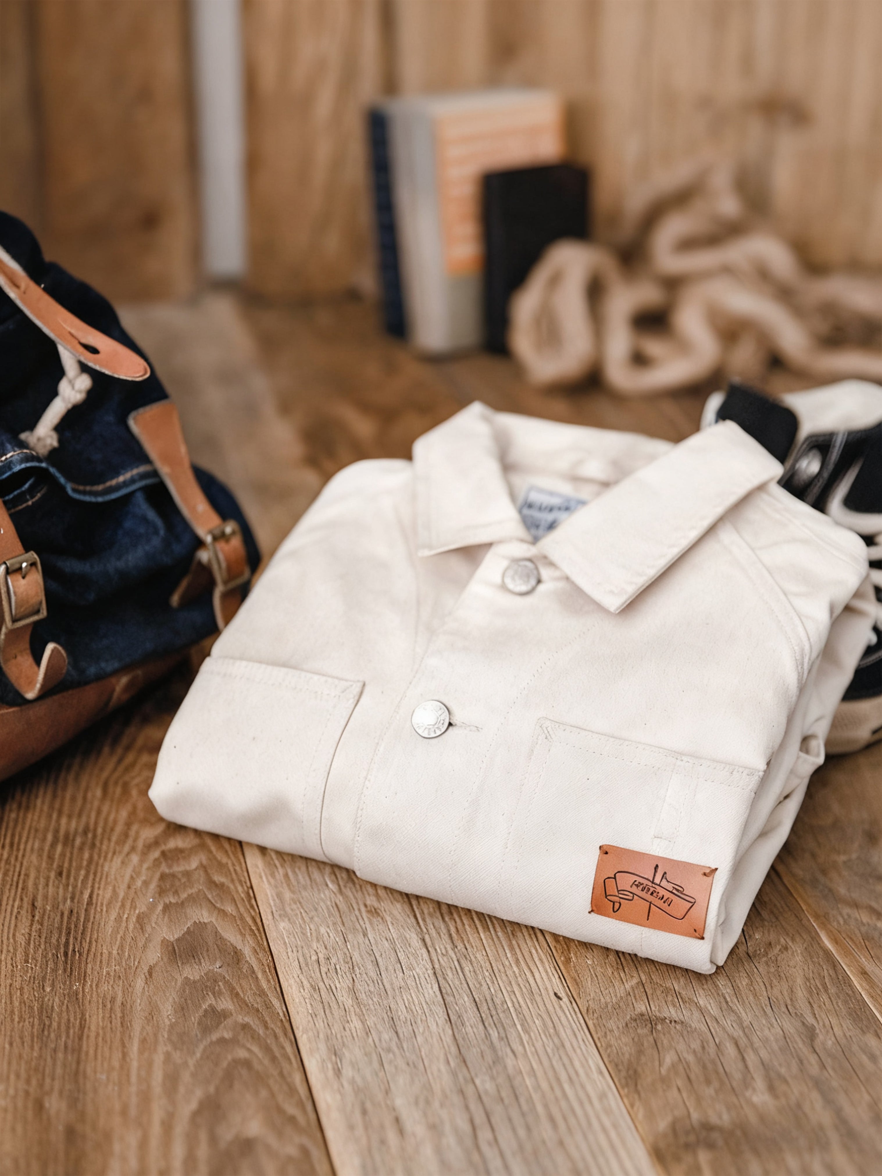 French Casual Shirt