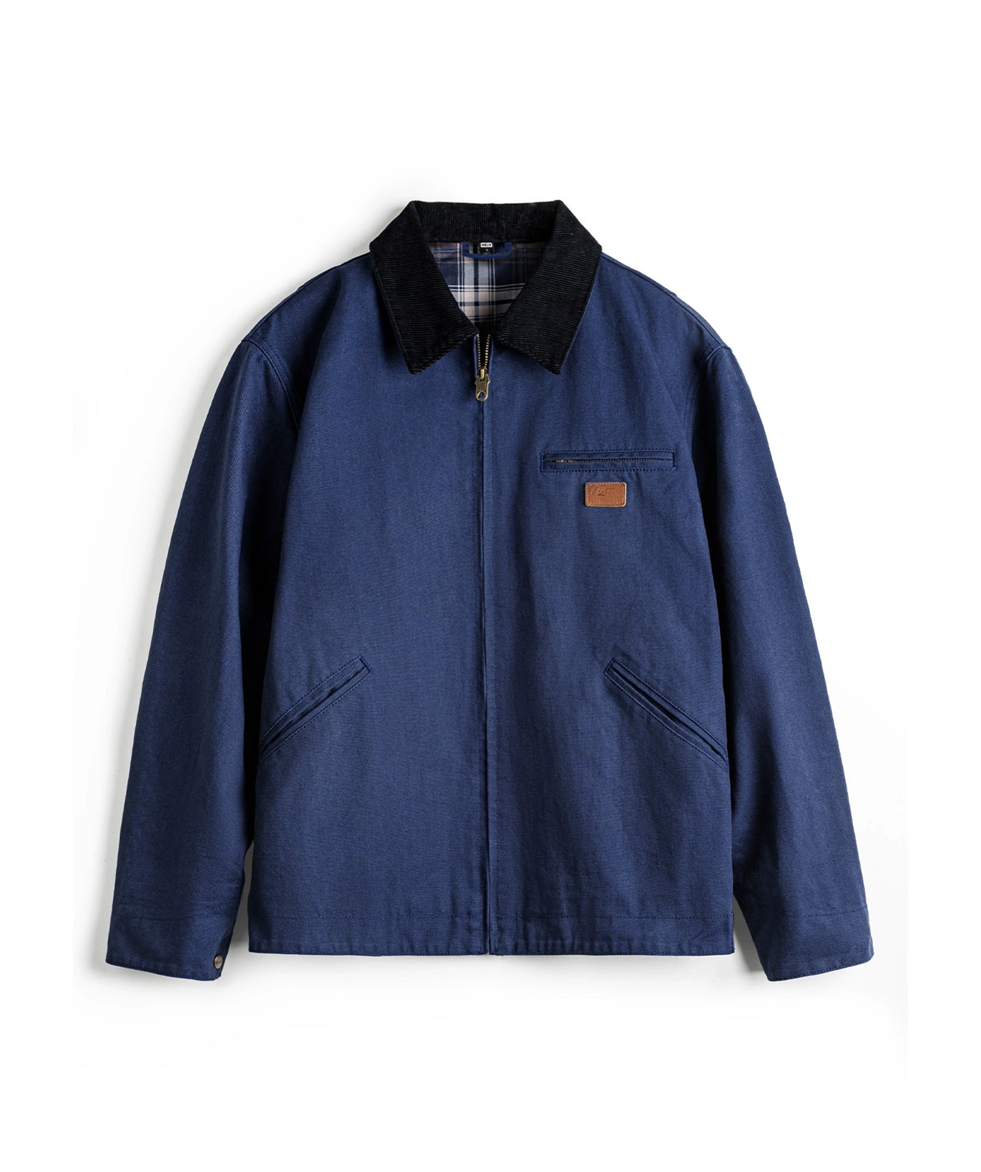 Barn-style Lapel coat Jacket