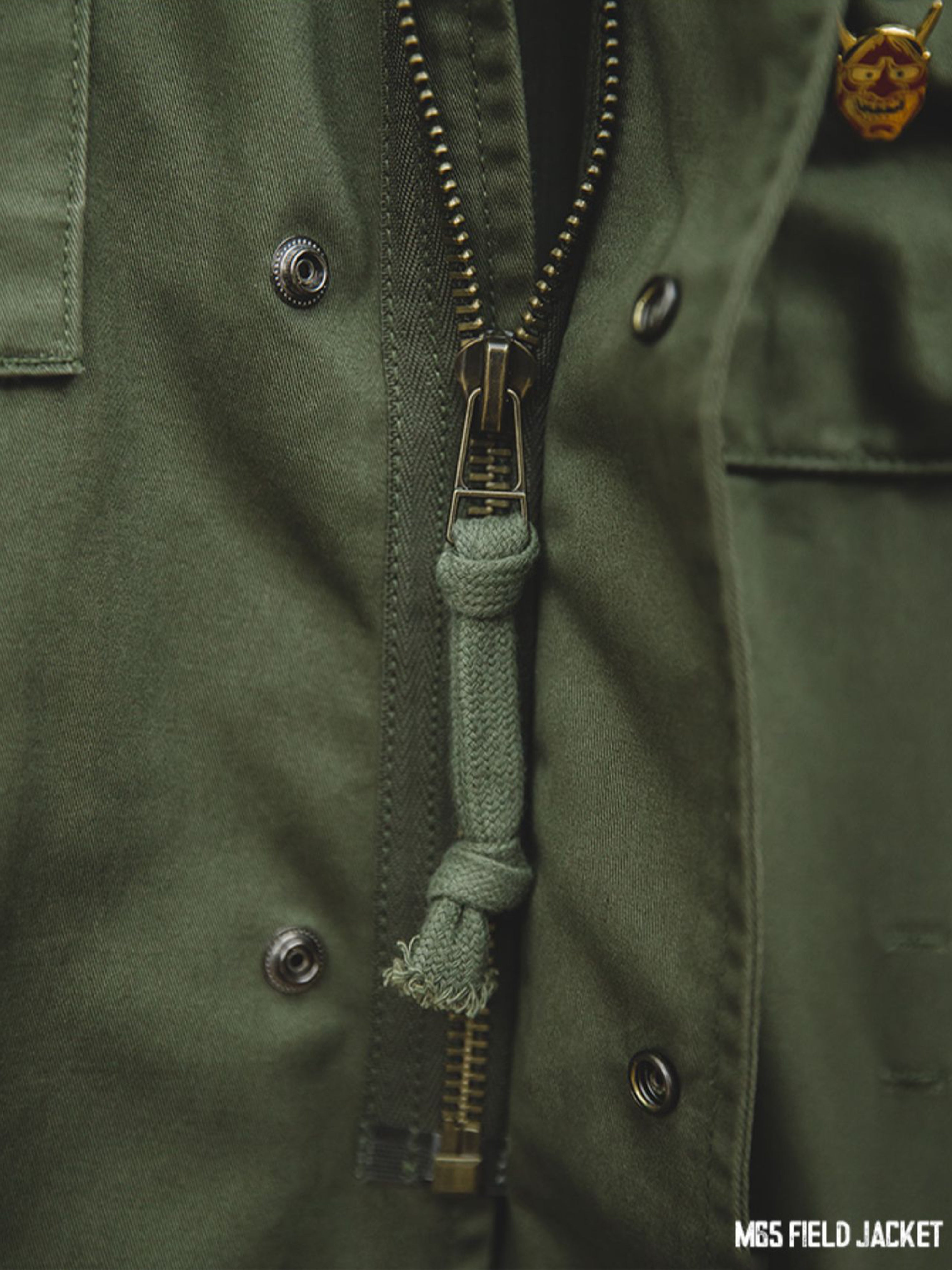 M65 Field Jacket