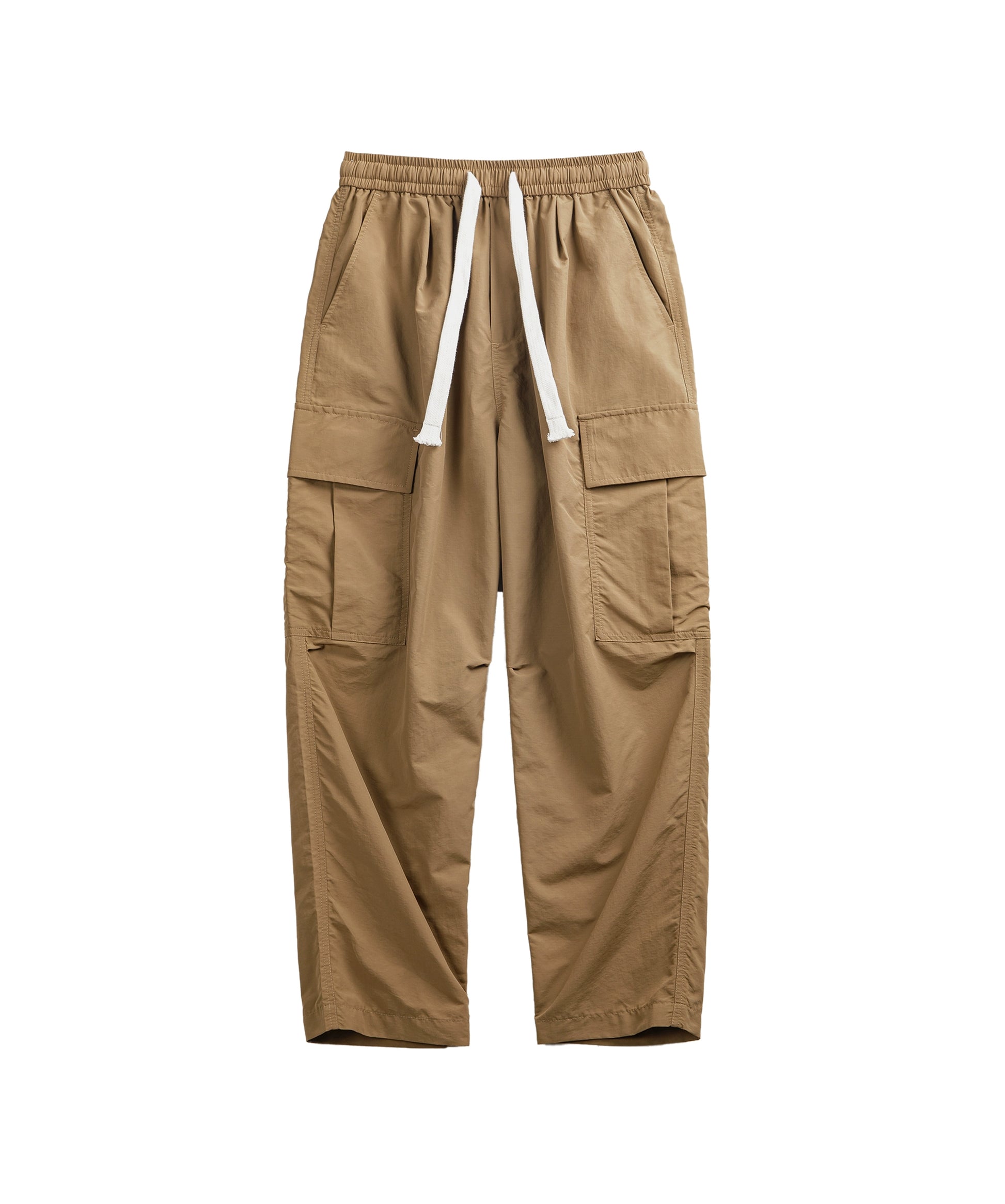Straight Cargo Pants