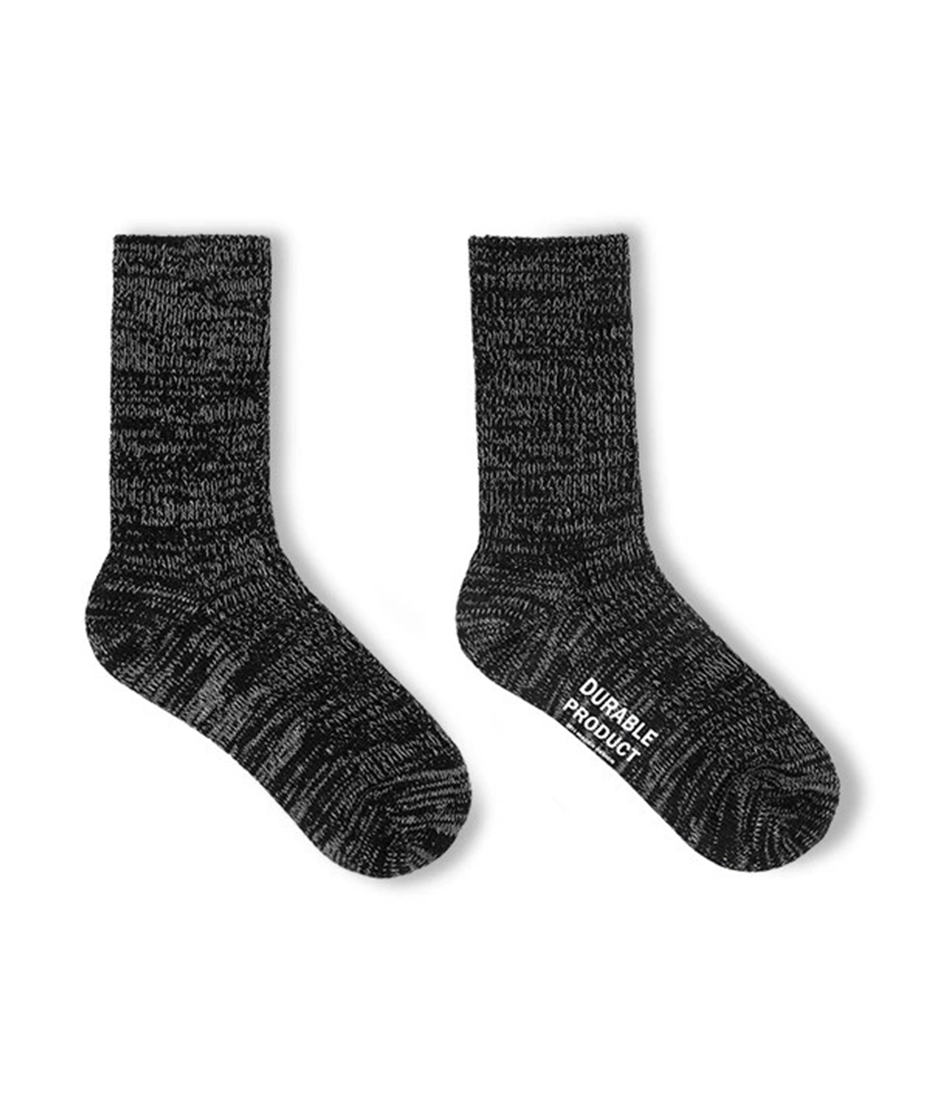 Knitted Cotton Socks