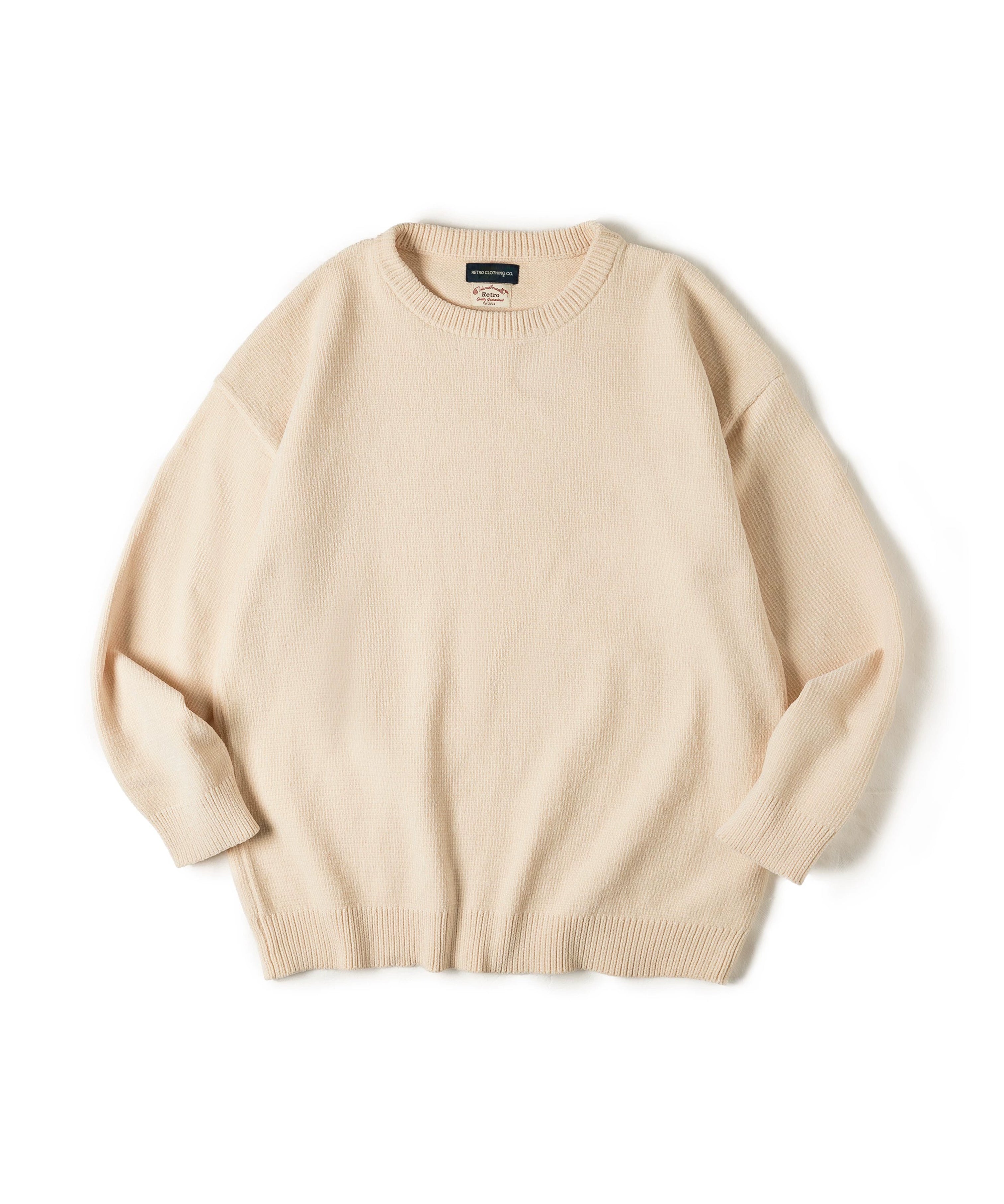 Chenille Sweater