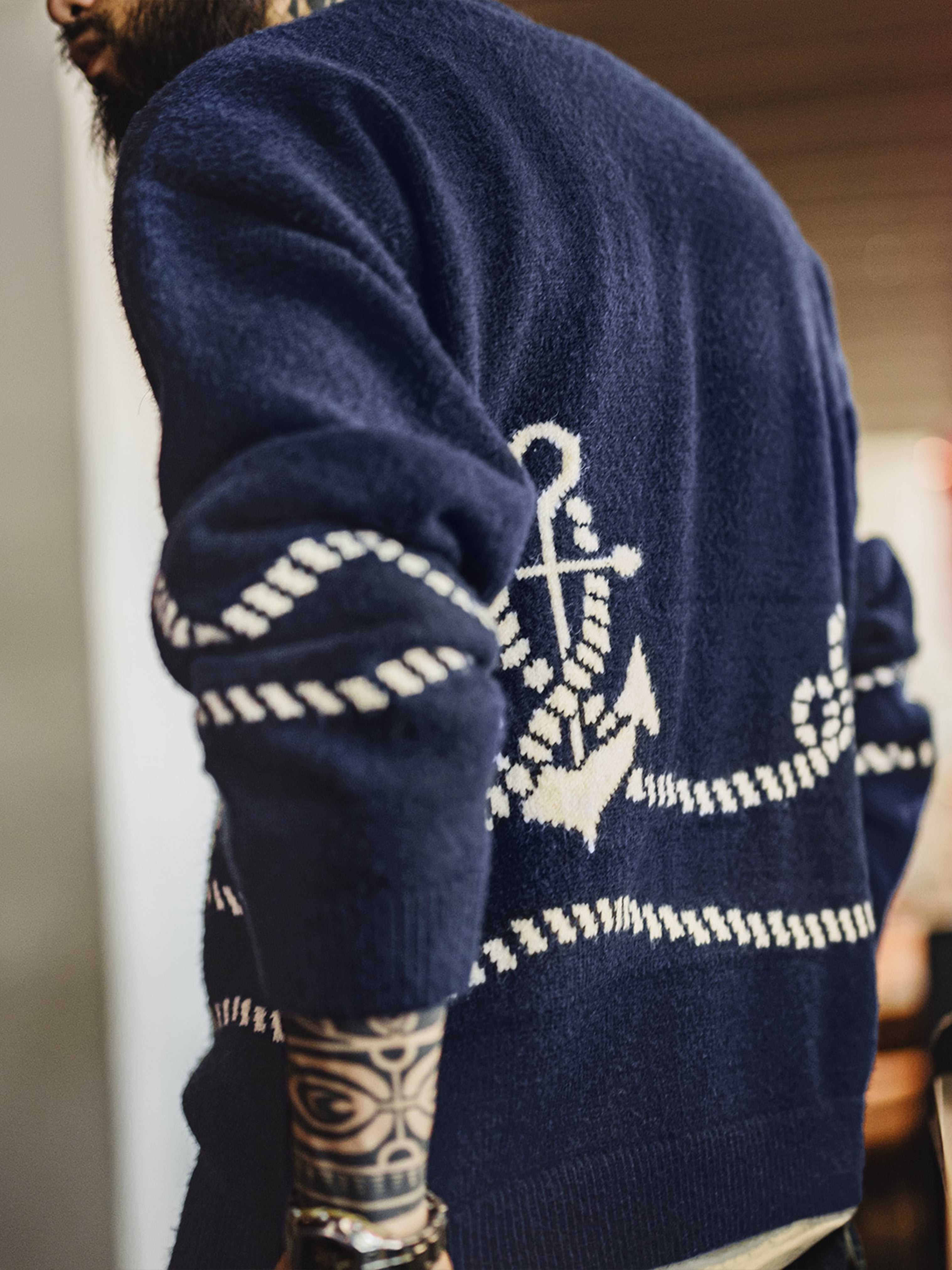 Vintage Pullover Sweater