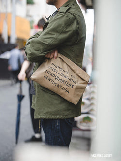 M65 Field Jacket