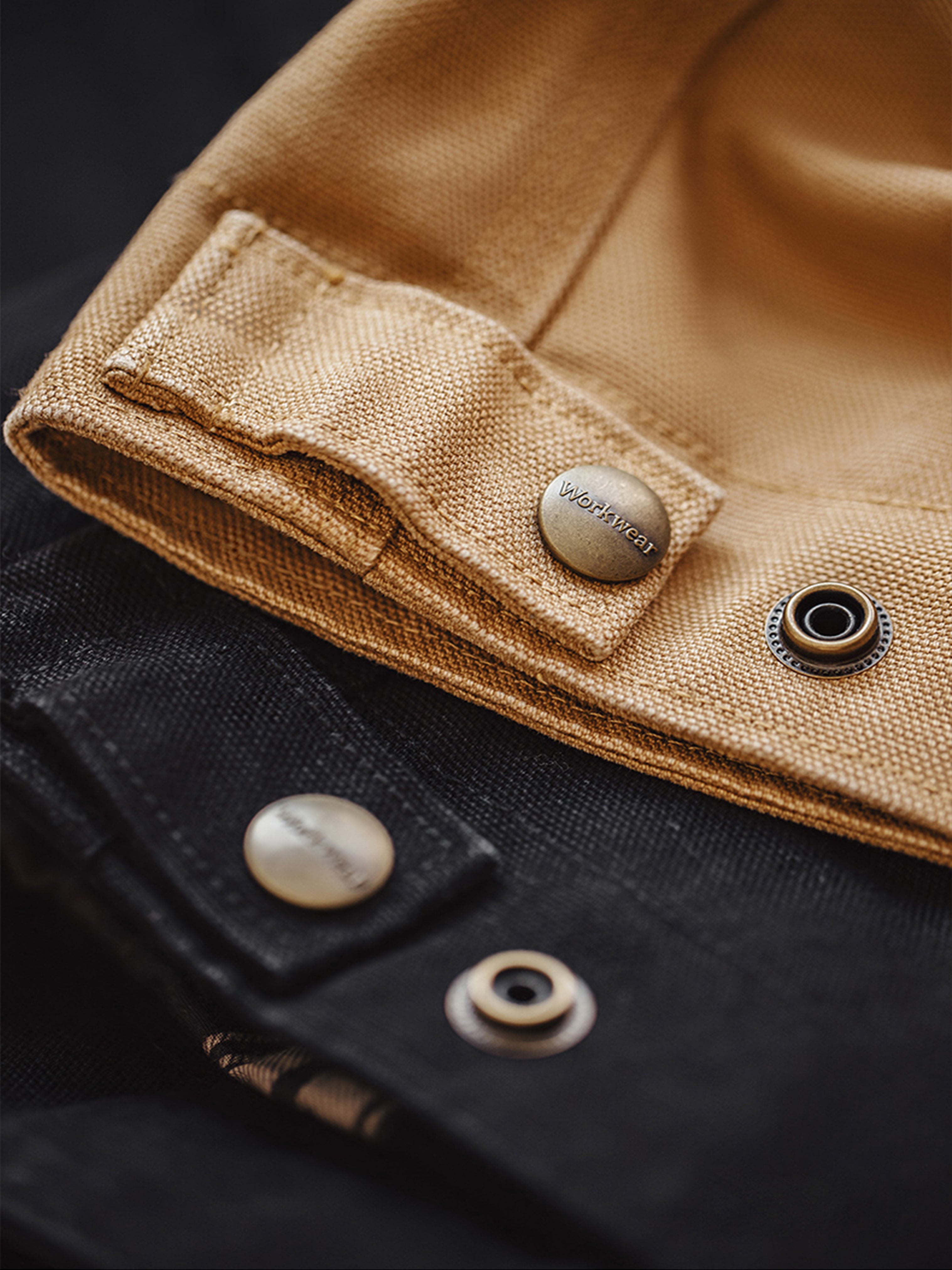 Detroit Hunting Barn Lapel Jacket