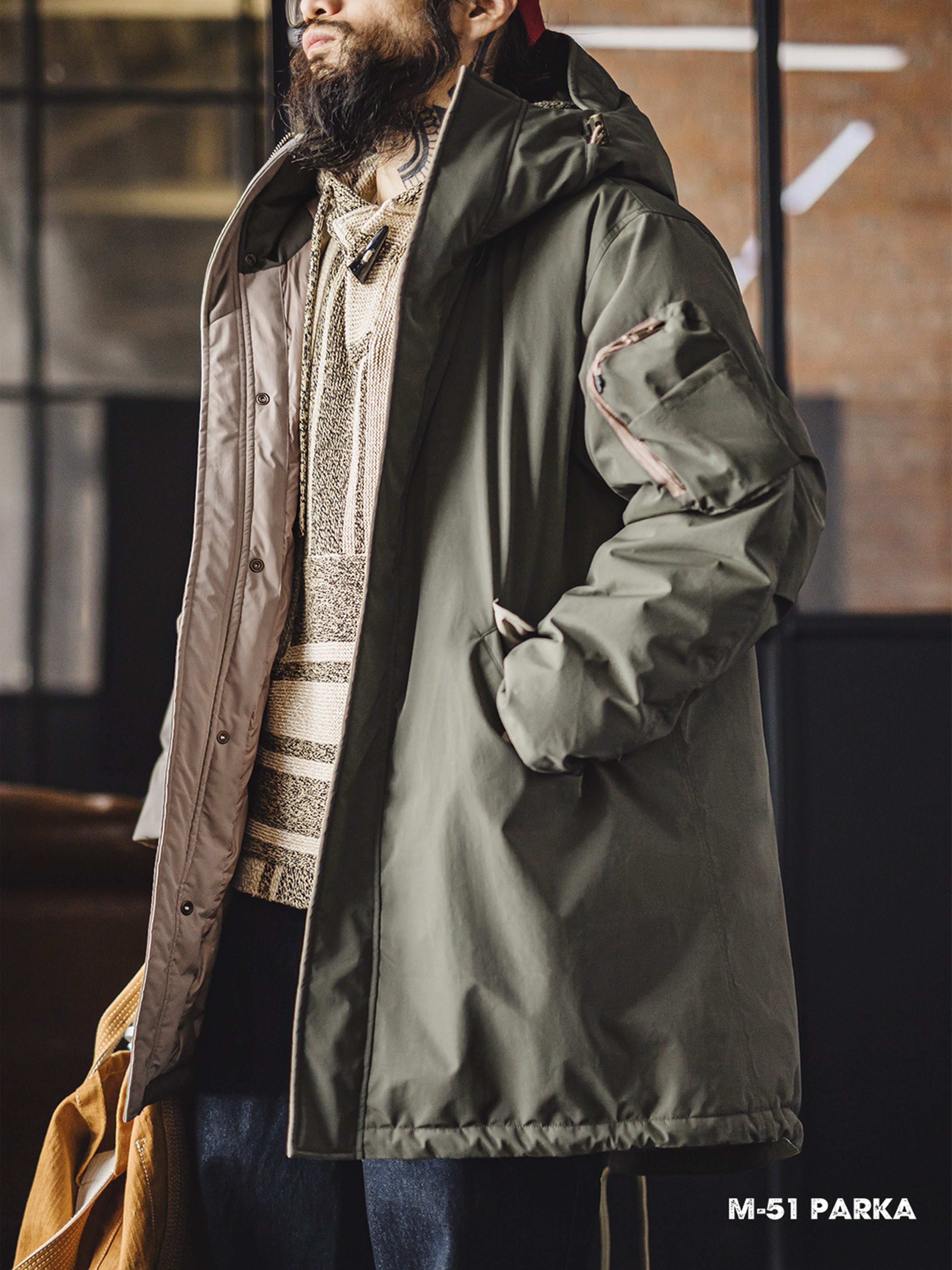 M-51 Parka