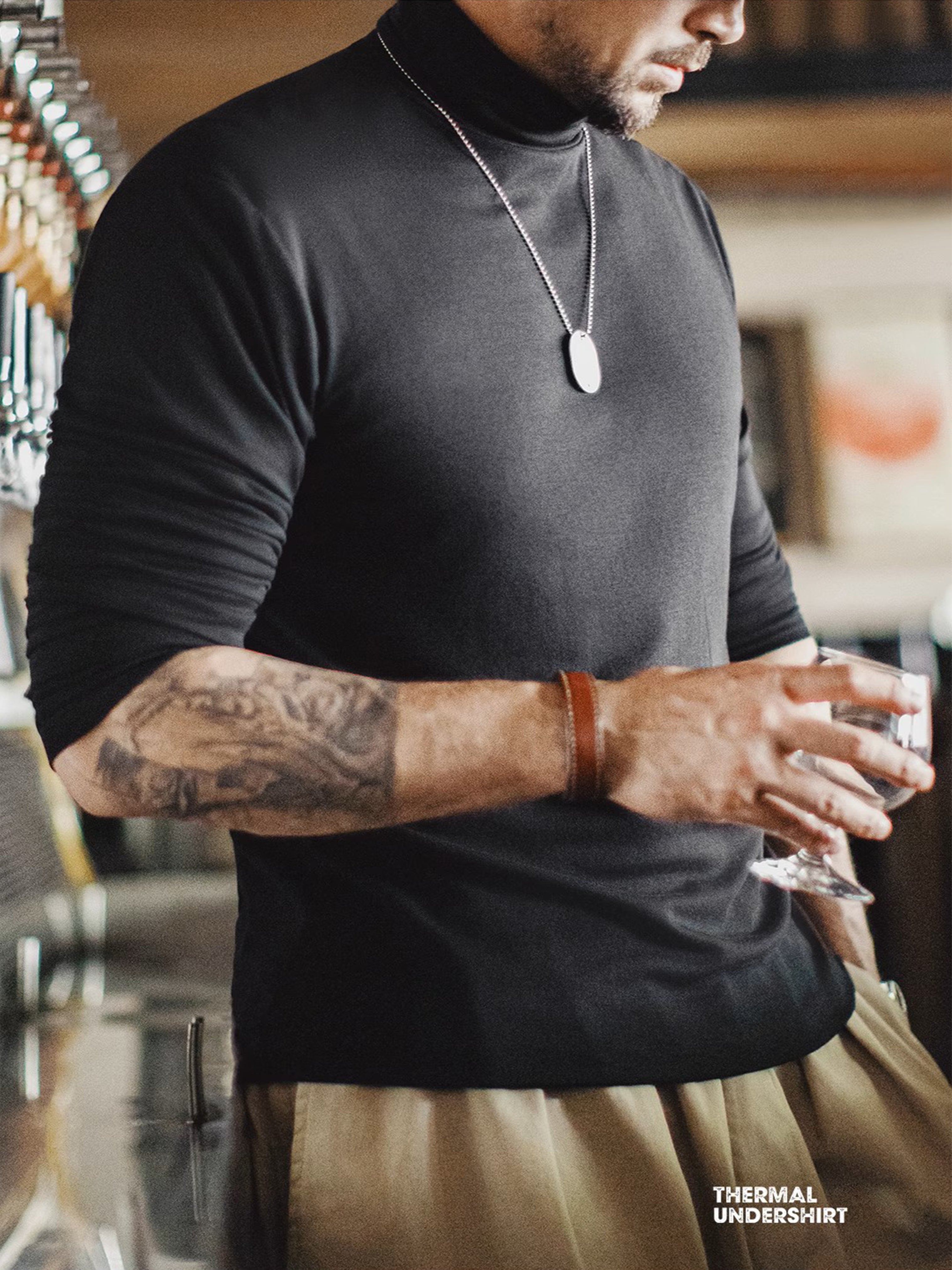 Thermal Undershirt