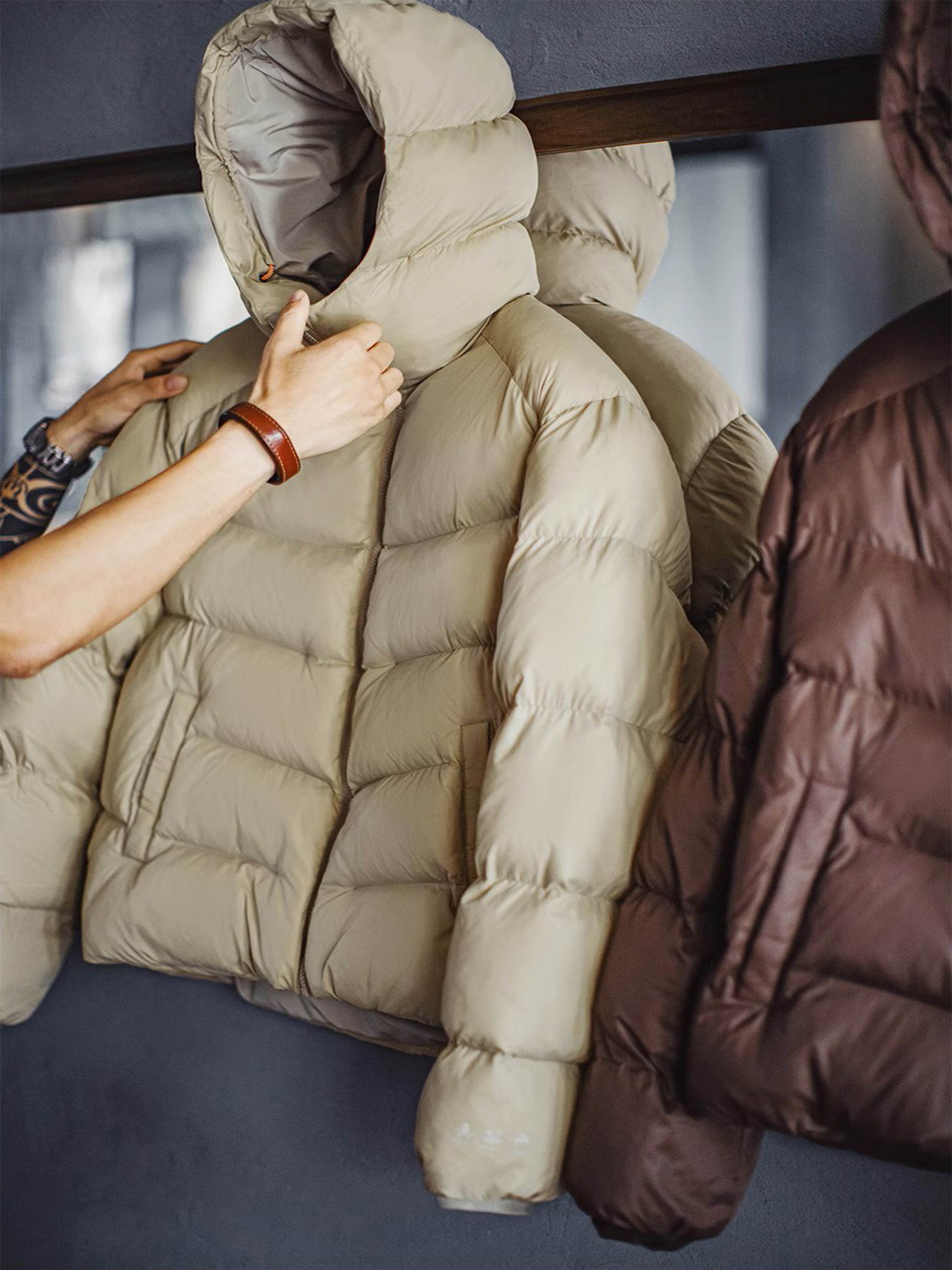 Airplus Cotton Jacket