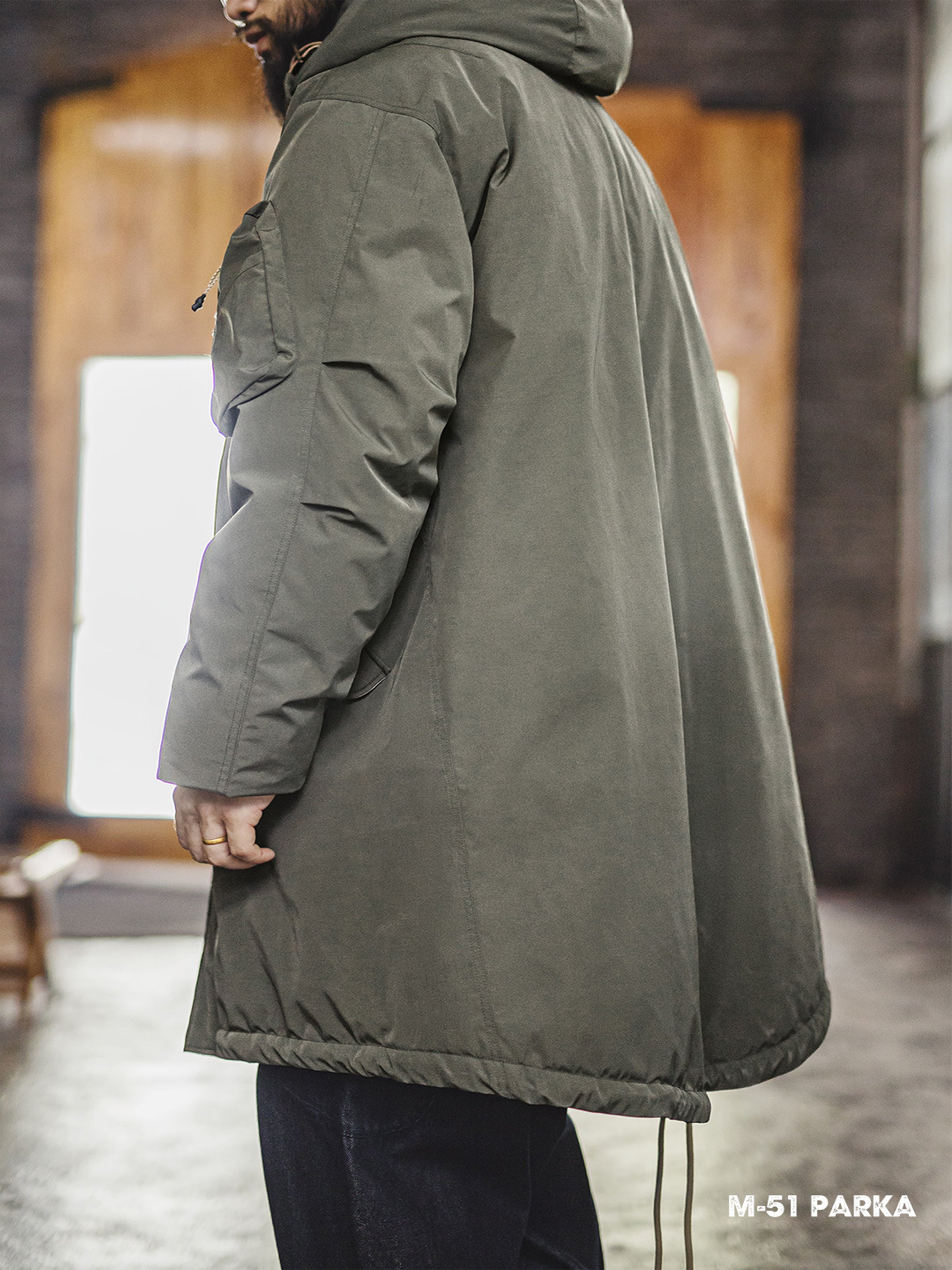 M-51 Parka