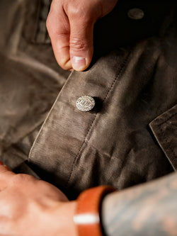Waxed Jacket