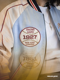 Sukajan Jacket
