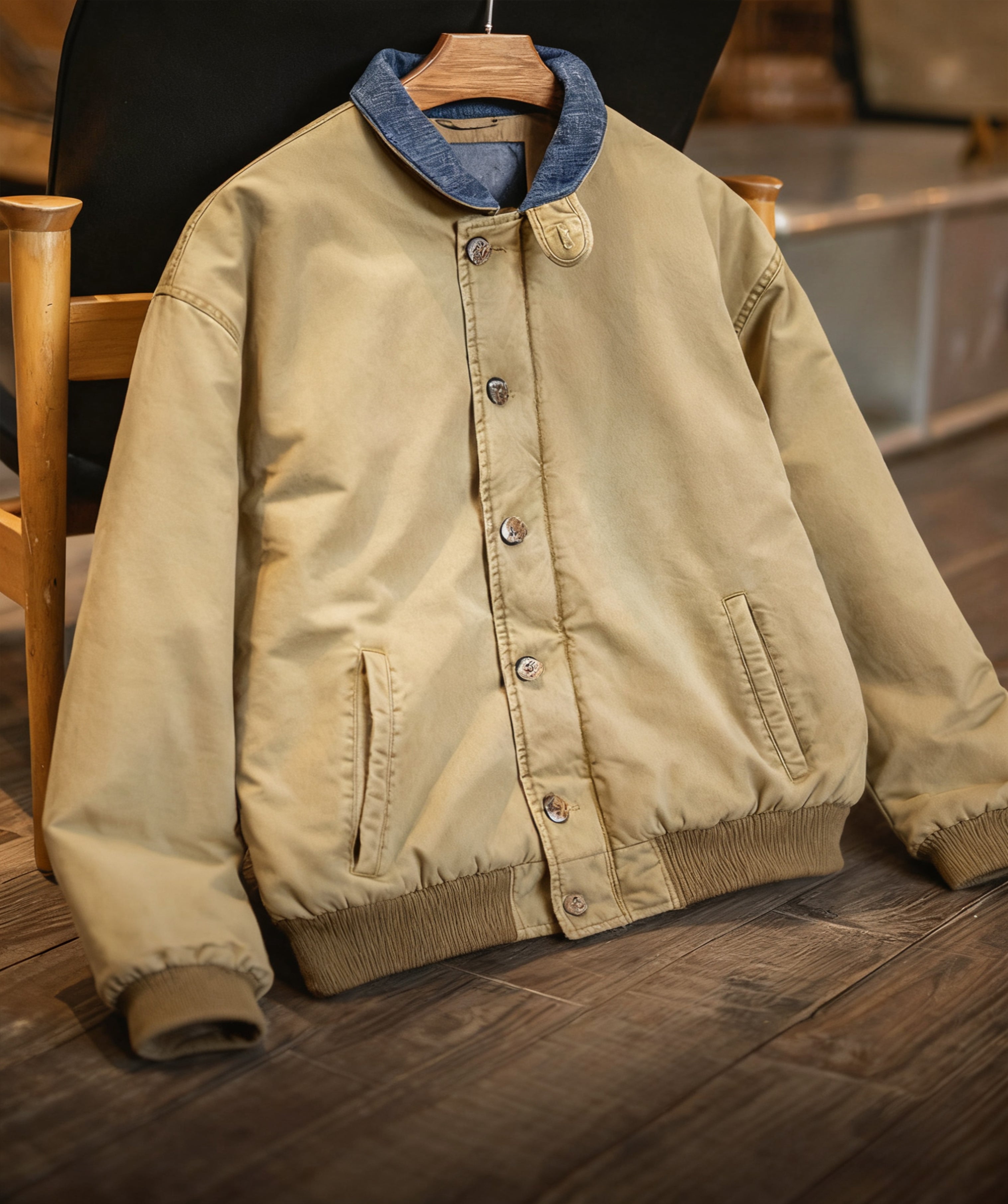 N-1 Deck Jacket