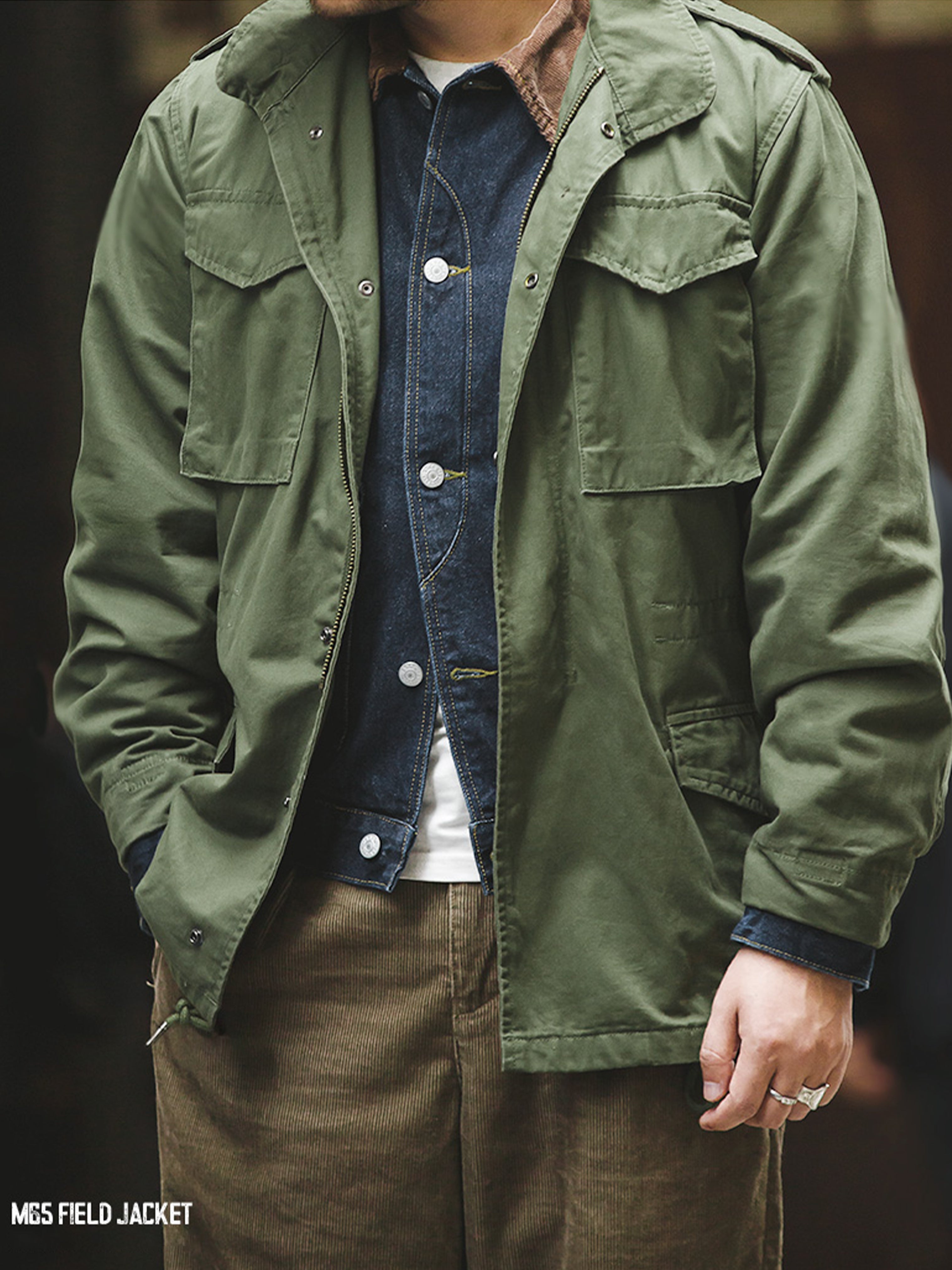 M65 Field Jacket