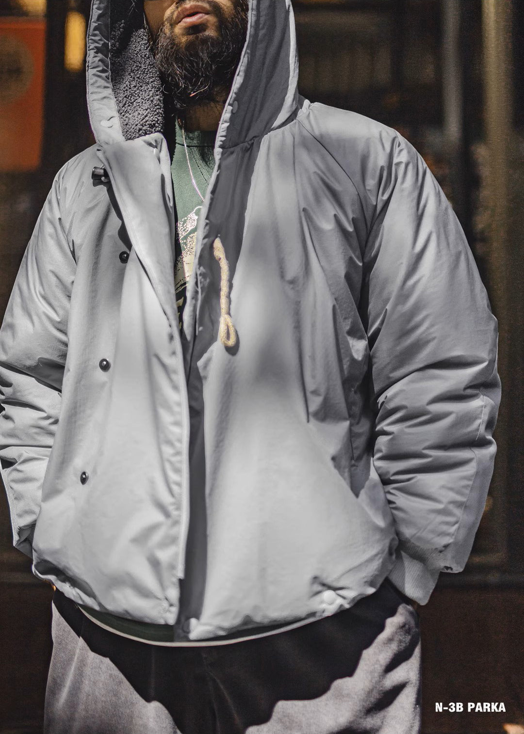 N-3B Parka