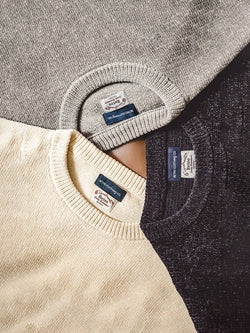 Chenille Sweater
