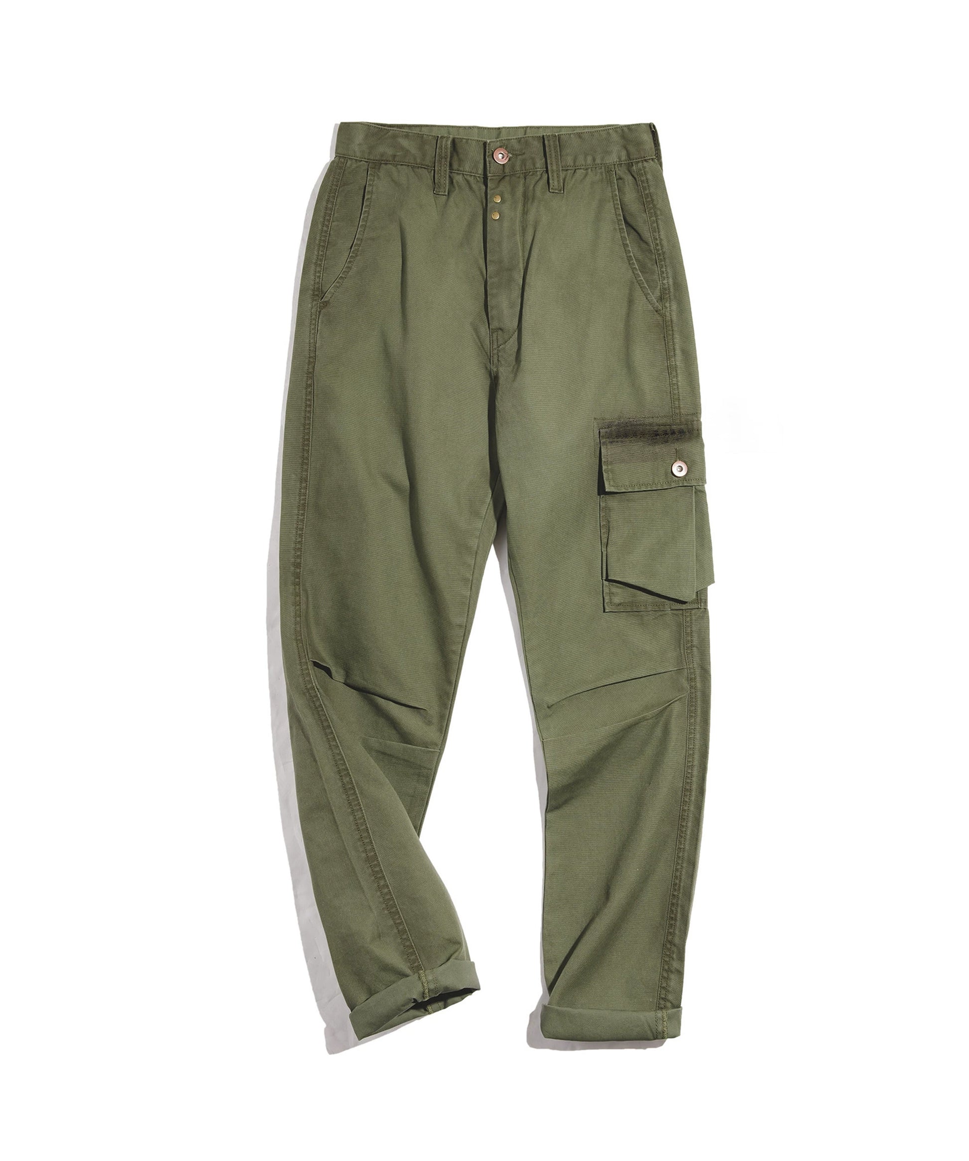 Rhombus Cargo Pants