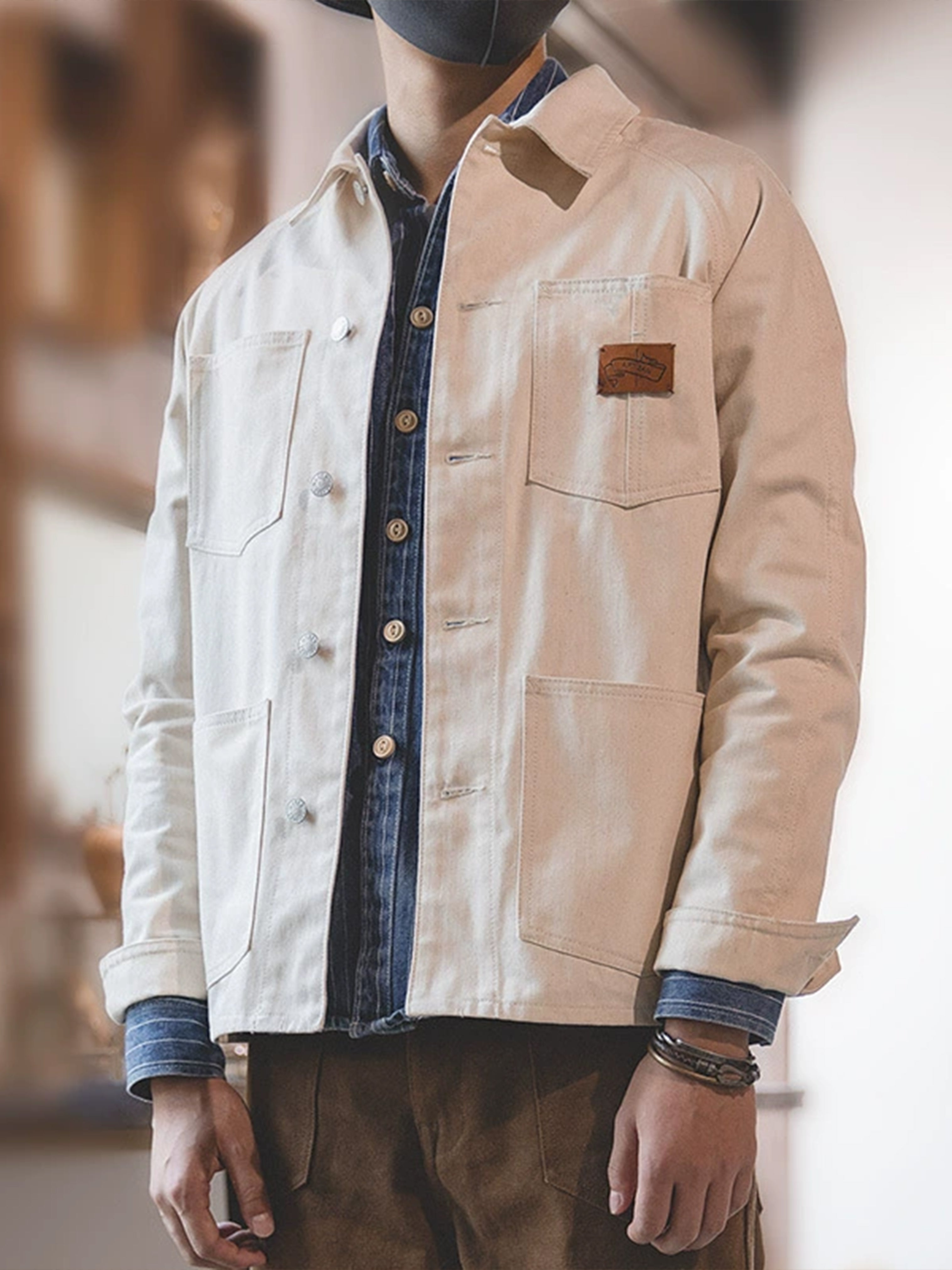 French Casual Shirt