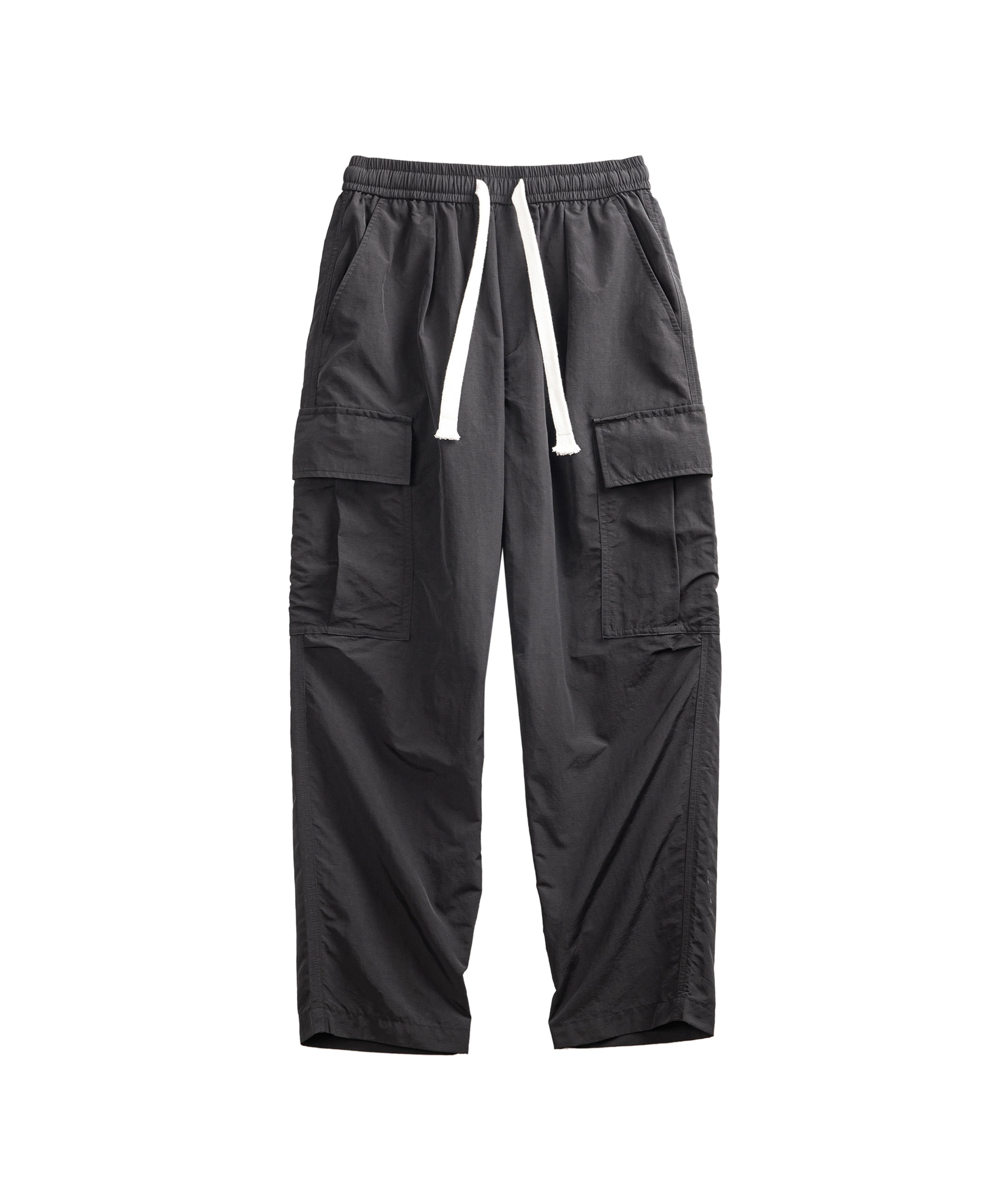 Straight Cargo Pants