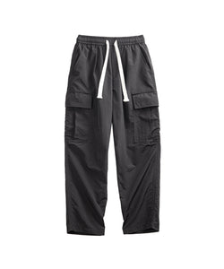 Straight Cargo Pants