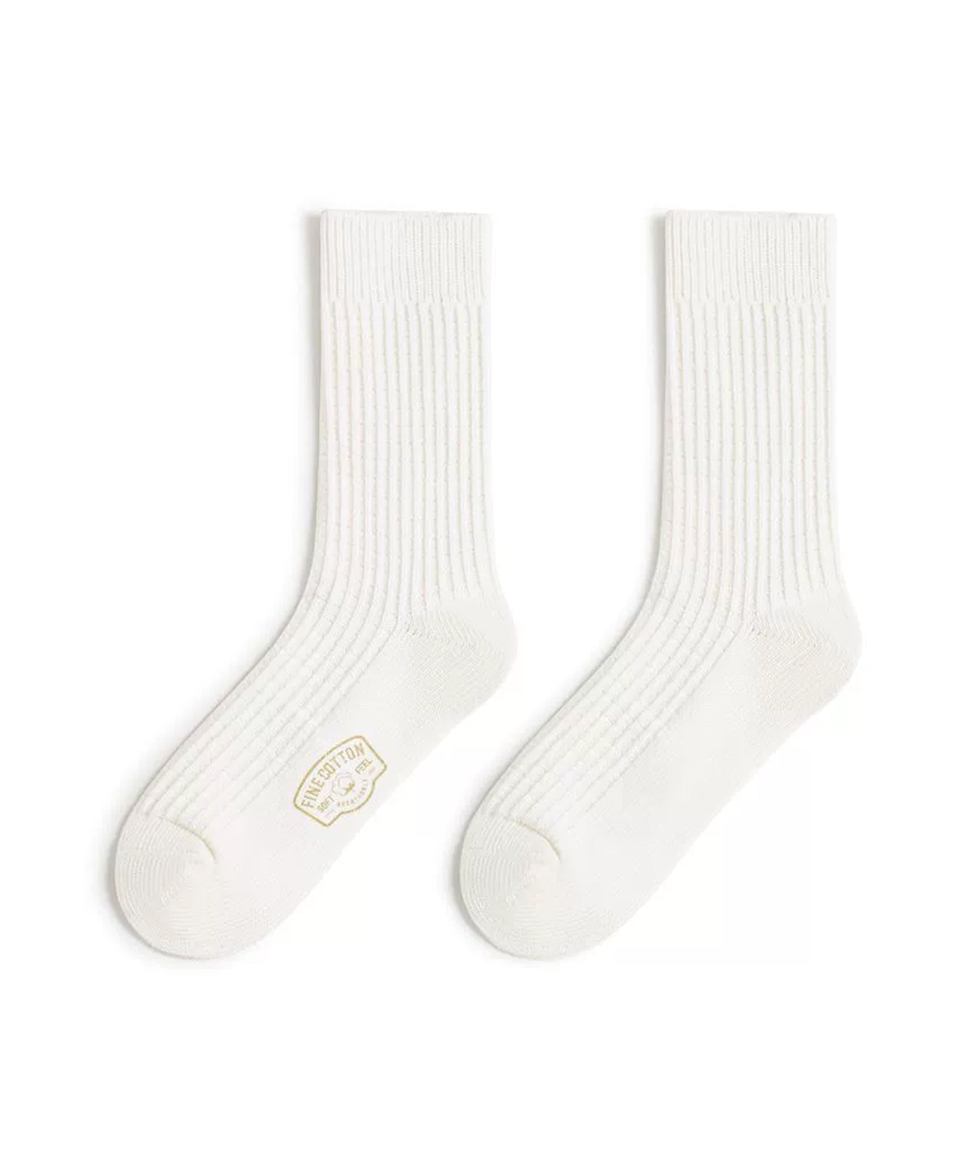 Knitted Cotton Socks