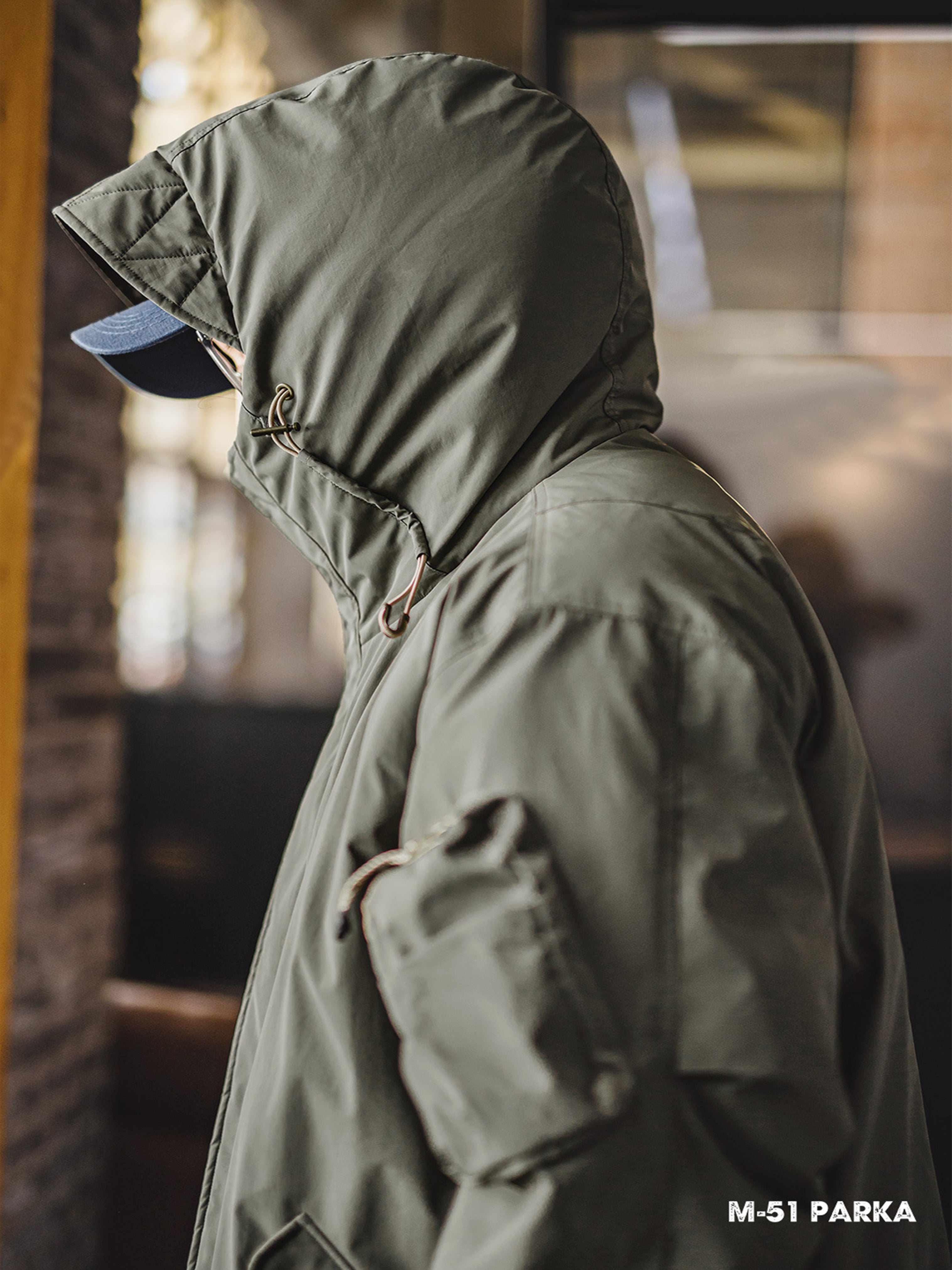 M-51 Parka