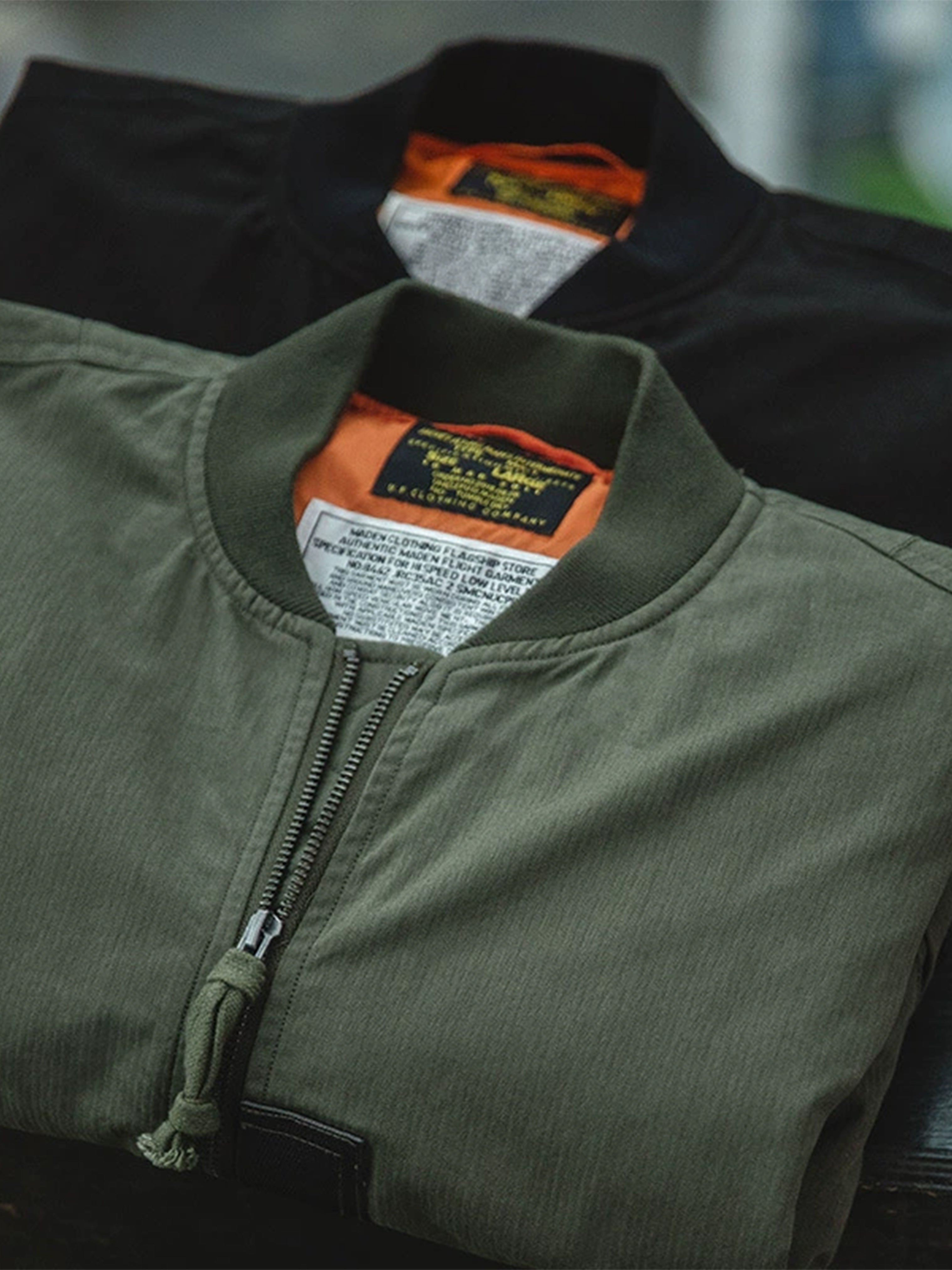 MA-1 Flight Jacket