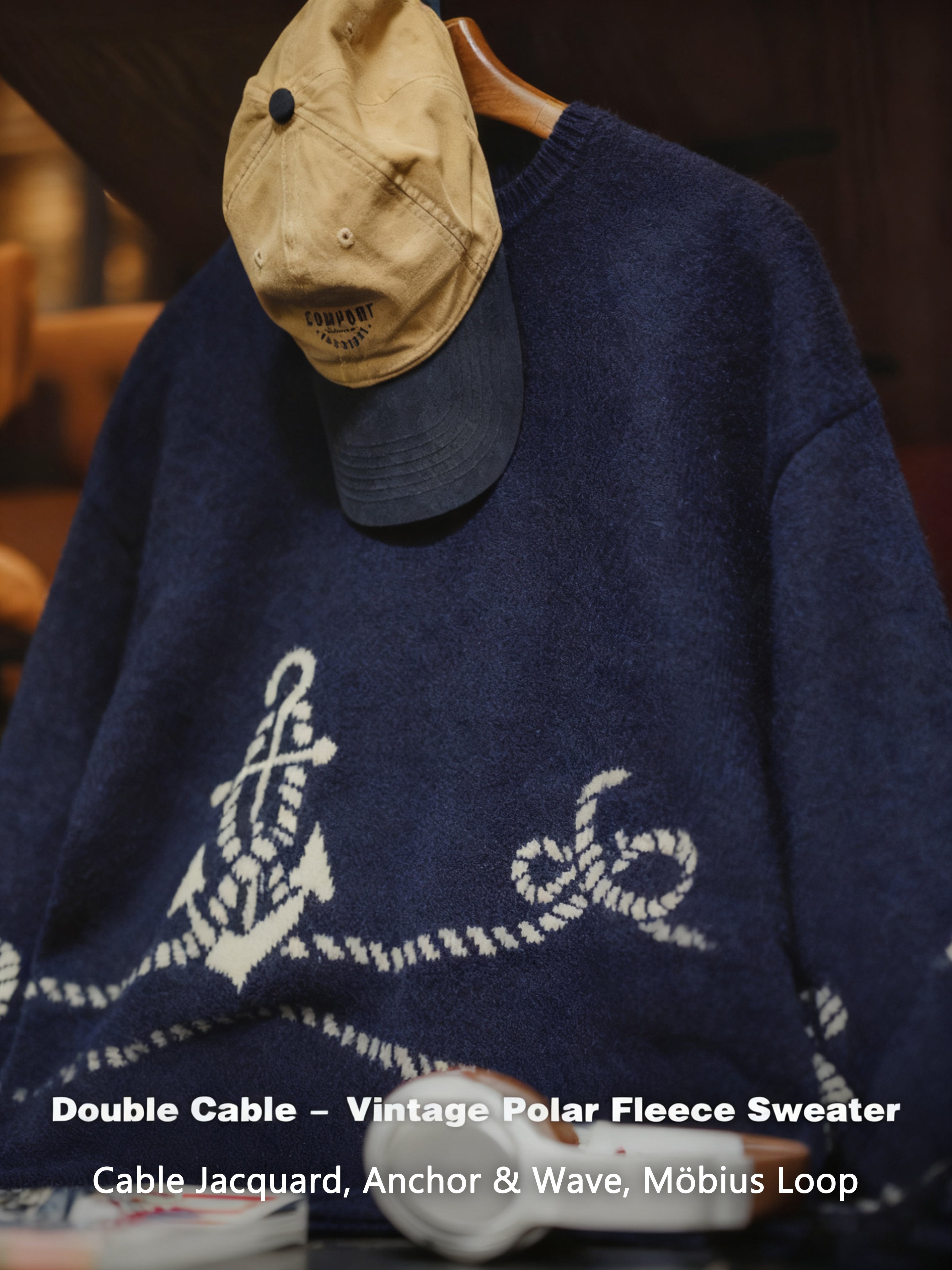 Vintage Pullover Sweater