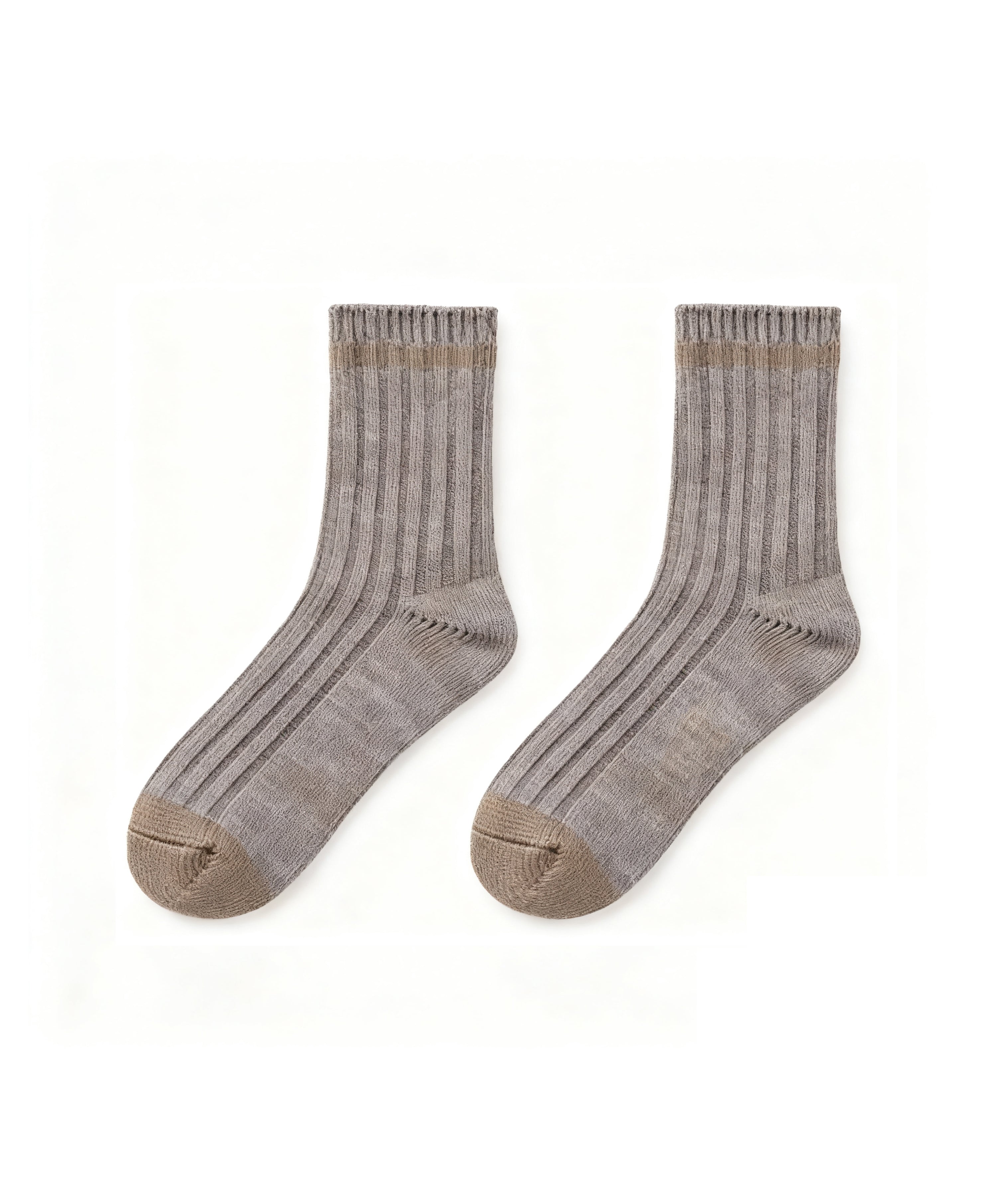 Horizon Knit Socks