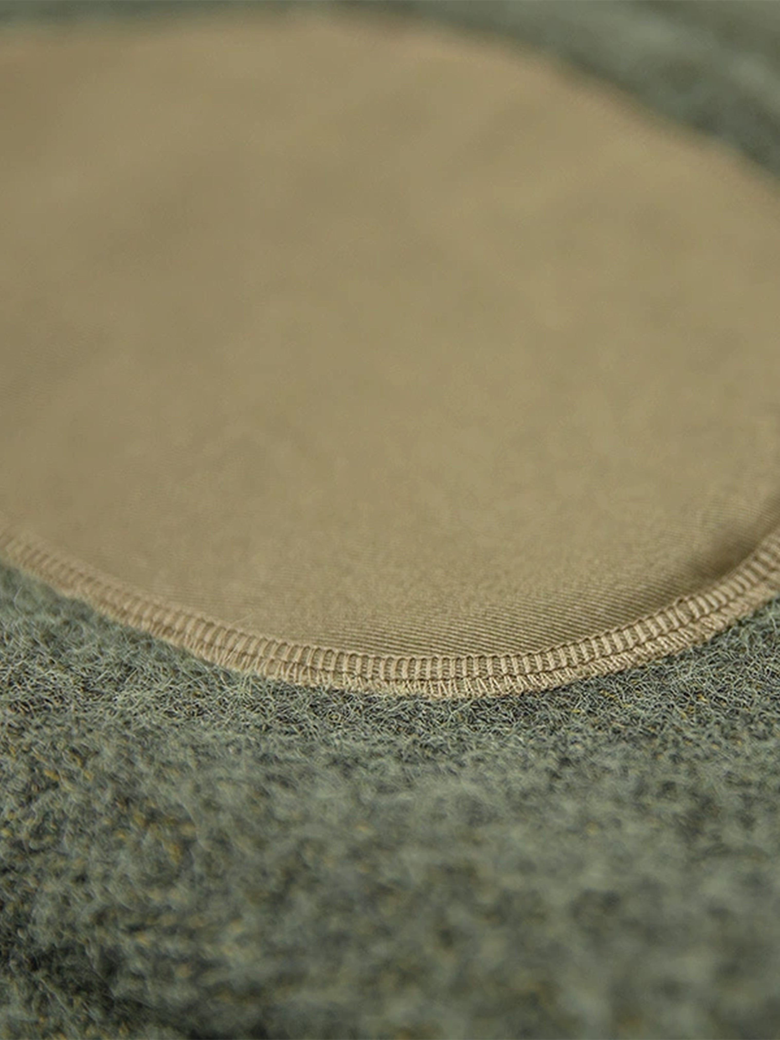 Coarse-Knitted Turtleneck