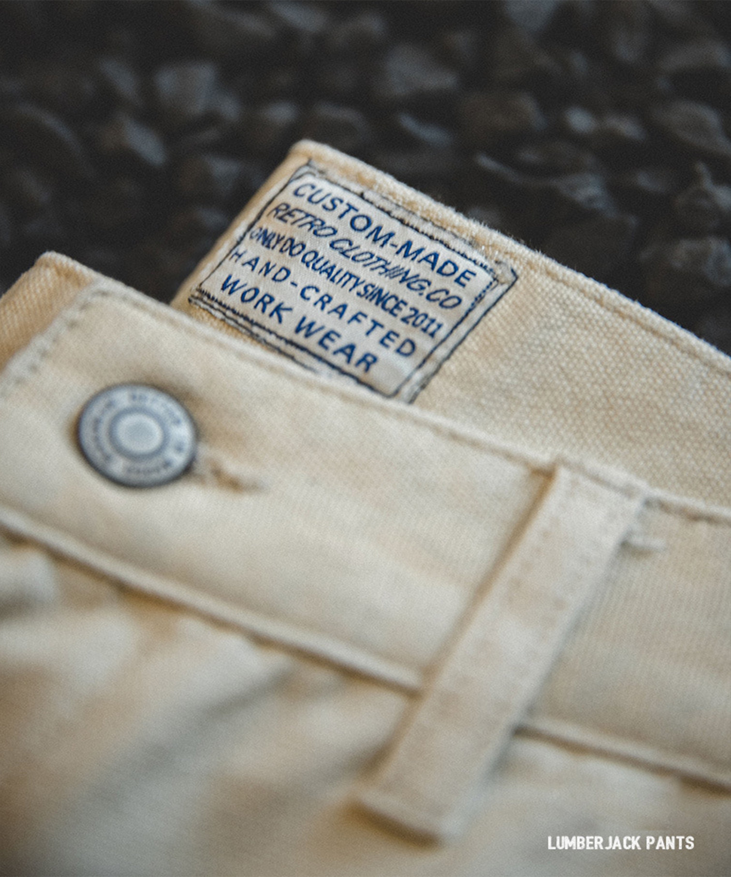 Lumberjack Pants